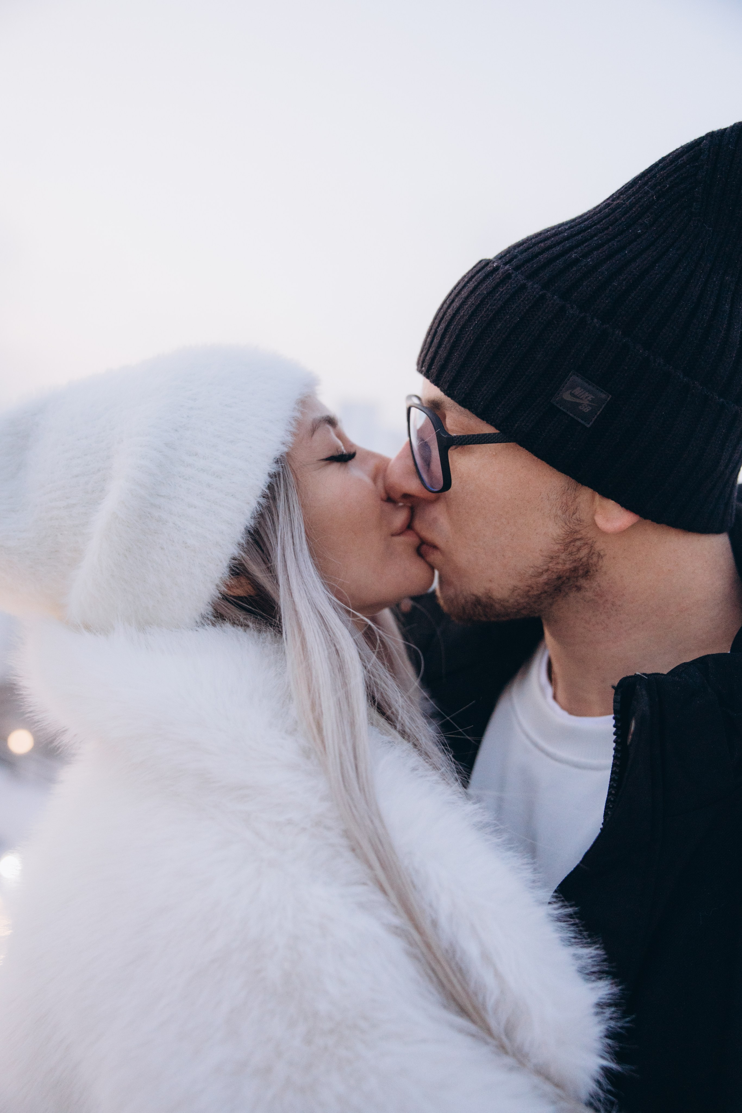 Свидание на крыше. Свадебный, семейный фотограф в Иркутске Светлана Макаричева