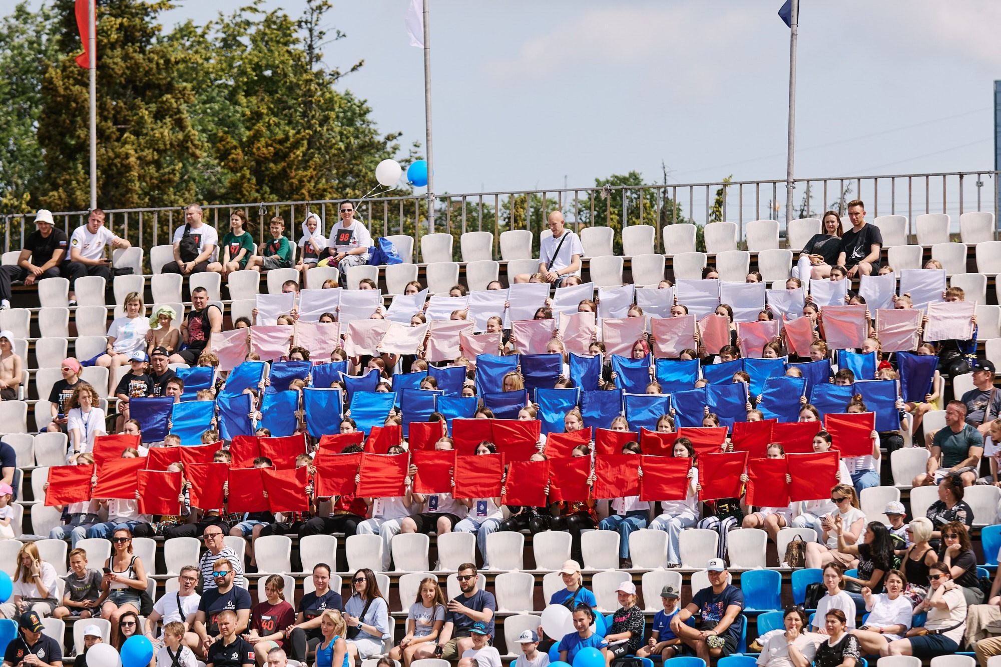 Фотограф на «Дне Московского спорта» — репортажная съёмка спортивного праздника. Репортажный фотограф в Москве — Дмитрий Тарасов | Съёмка мероприятий, концертов, корпоративов