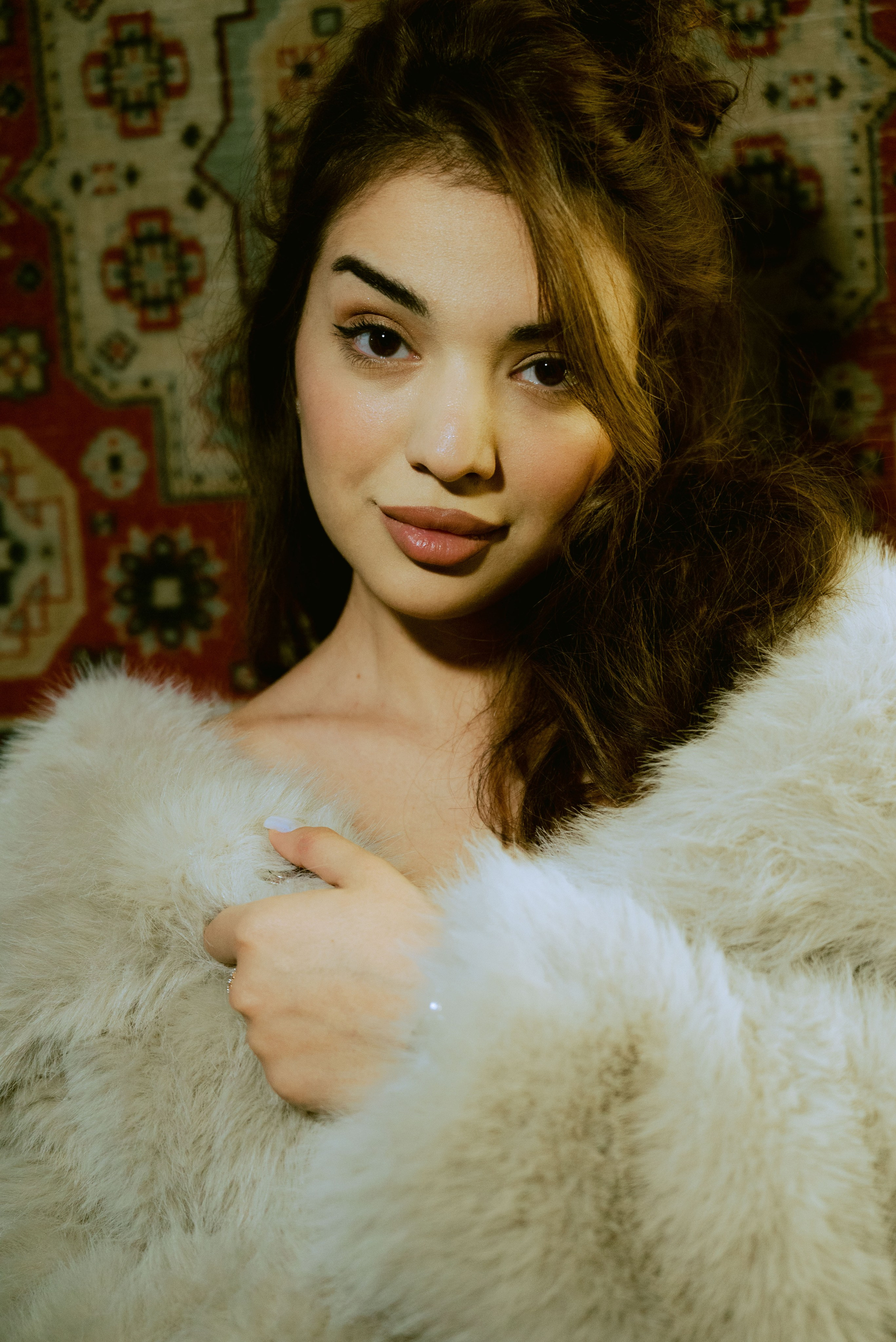 Женские портреты. Главная