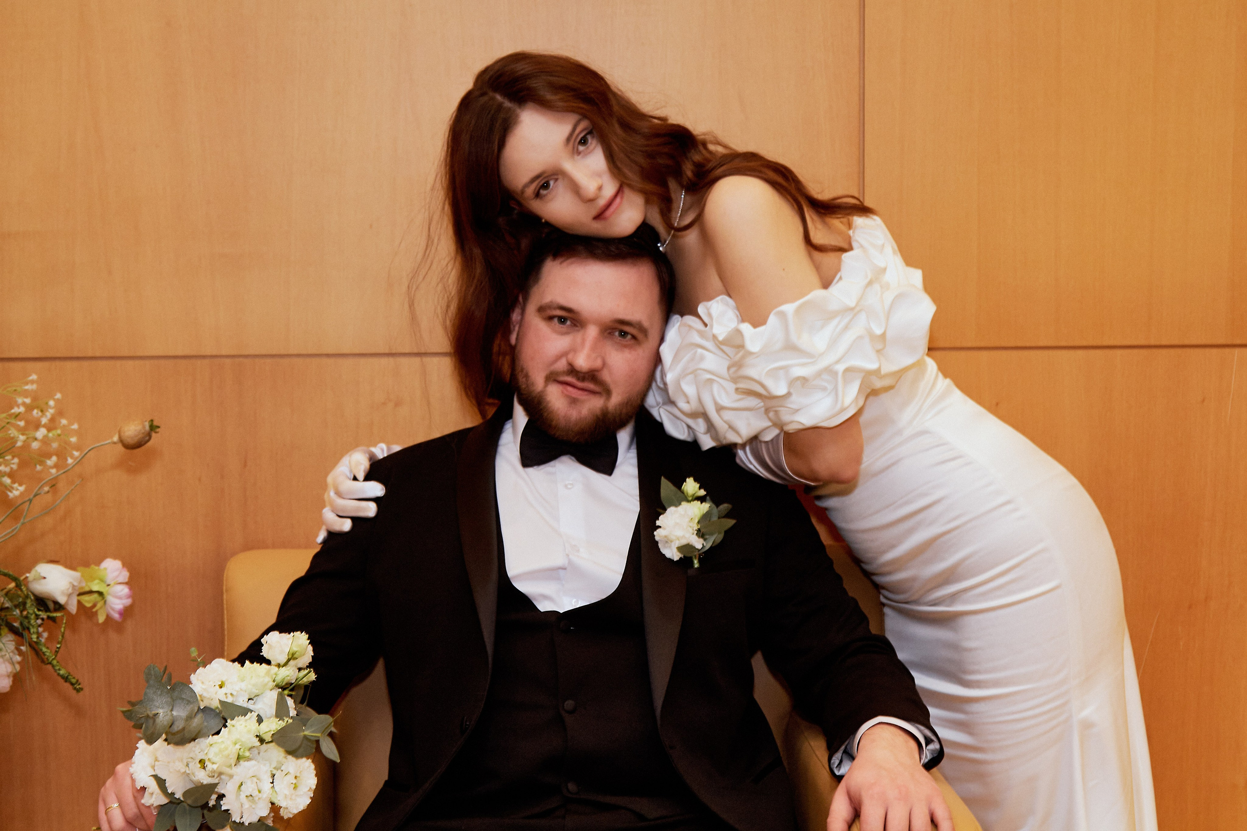 Татьяна и Александр. Барвиха. Роспись. Фотограф лавстори Москва/МО Приятелева Ангелина