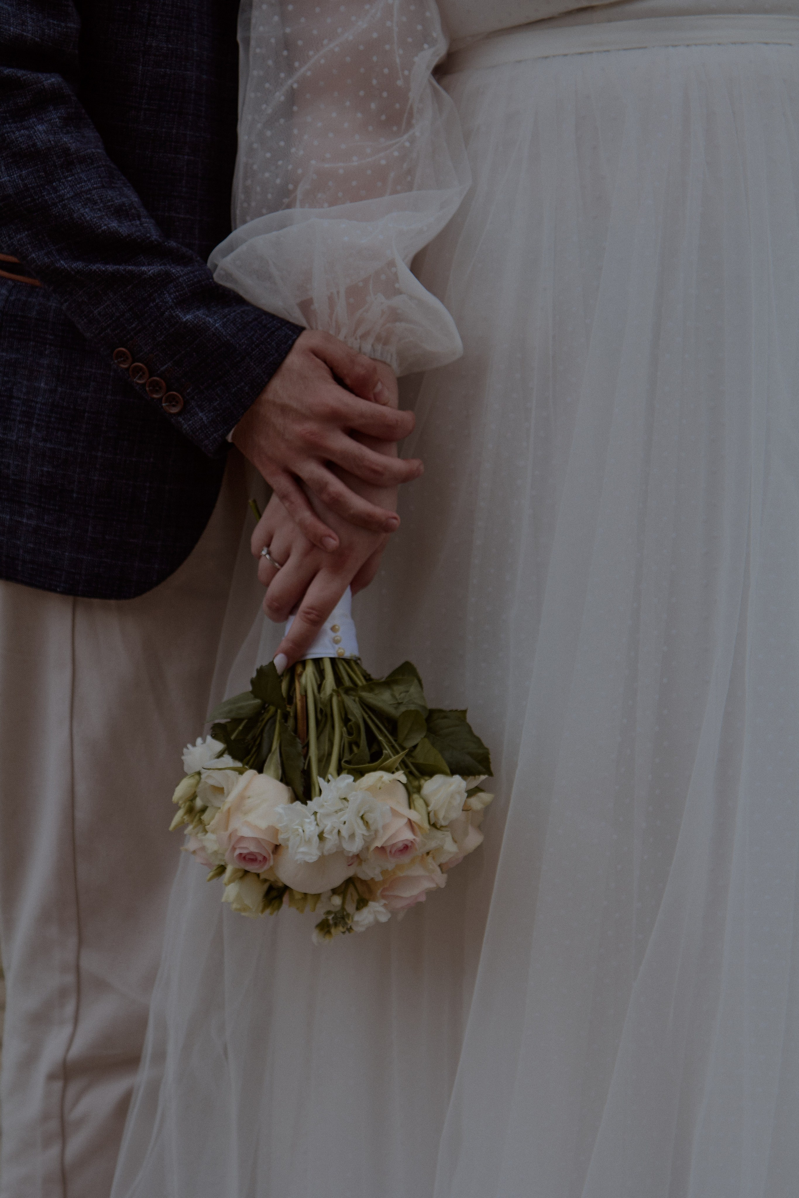 Виктория и Даниэль. Владимирский храм. Фотограф лавстори Москва/МО Приятелева Ангелина