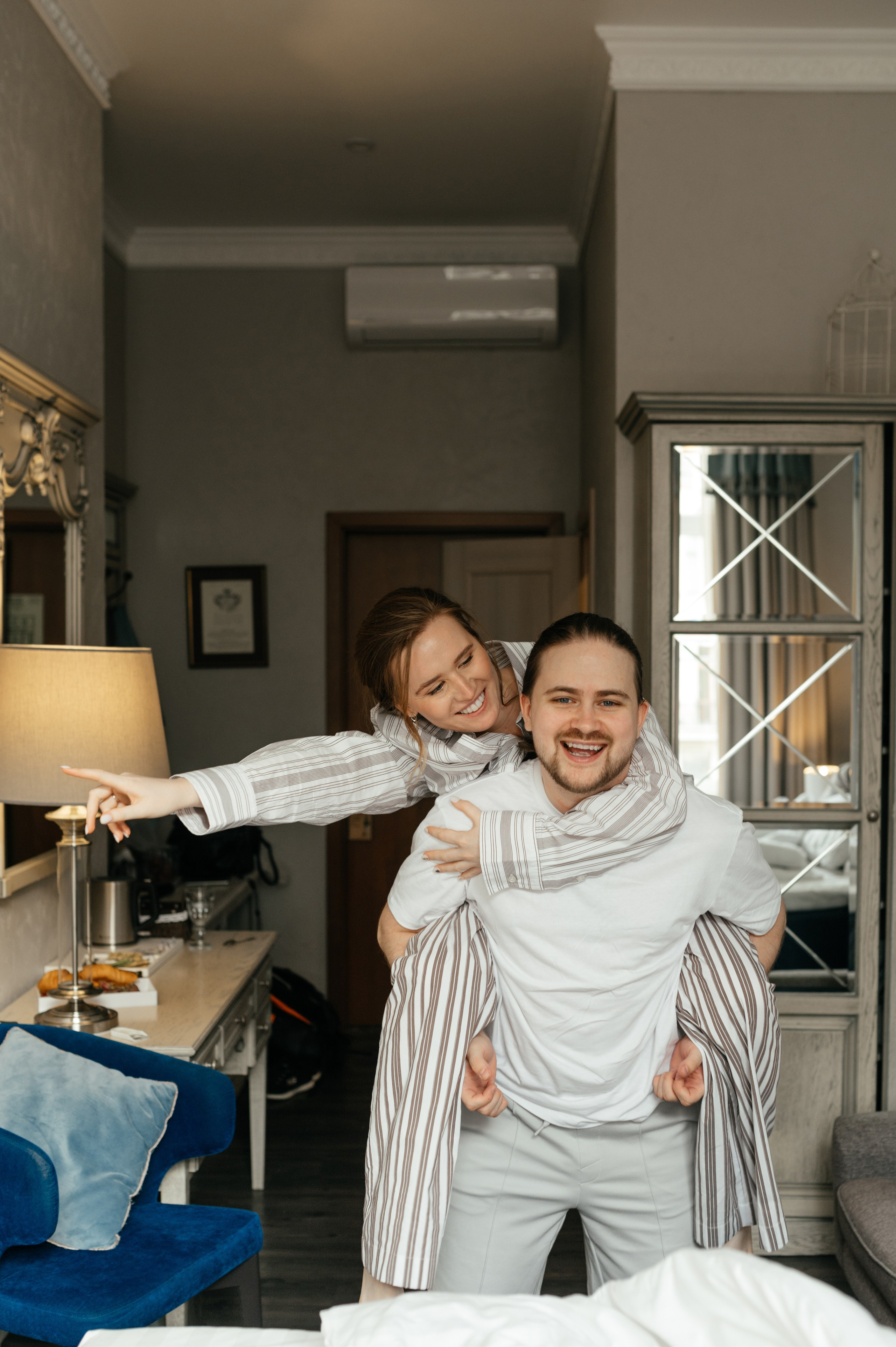 Фаина и Никита. Свадебный и студийный фотограф Ирина Котикова