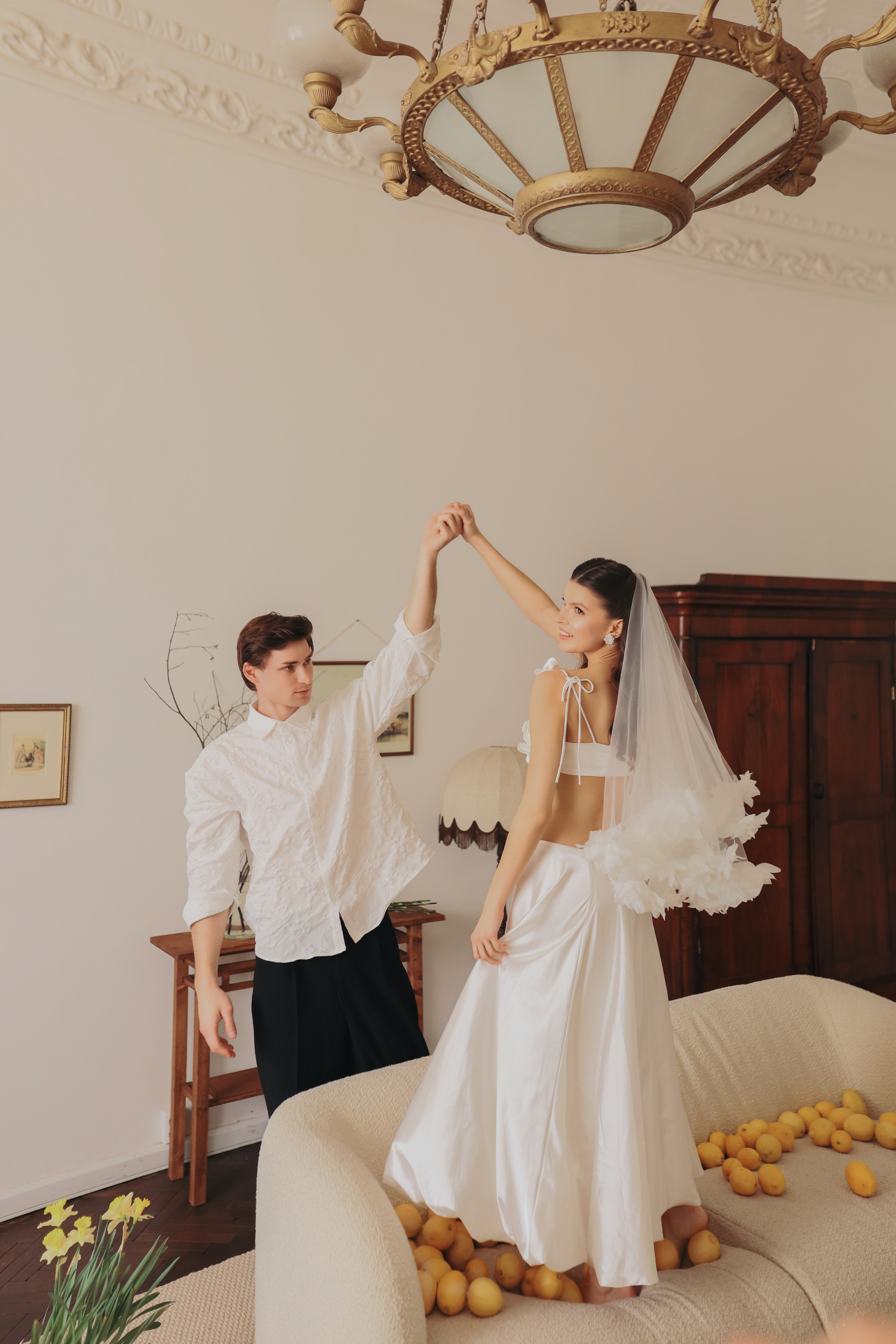 Денис и Лада. Фотограф Белозерцева Марина