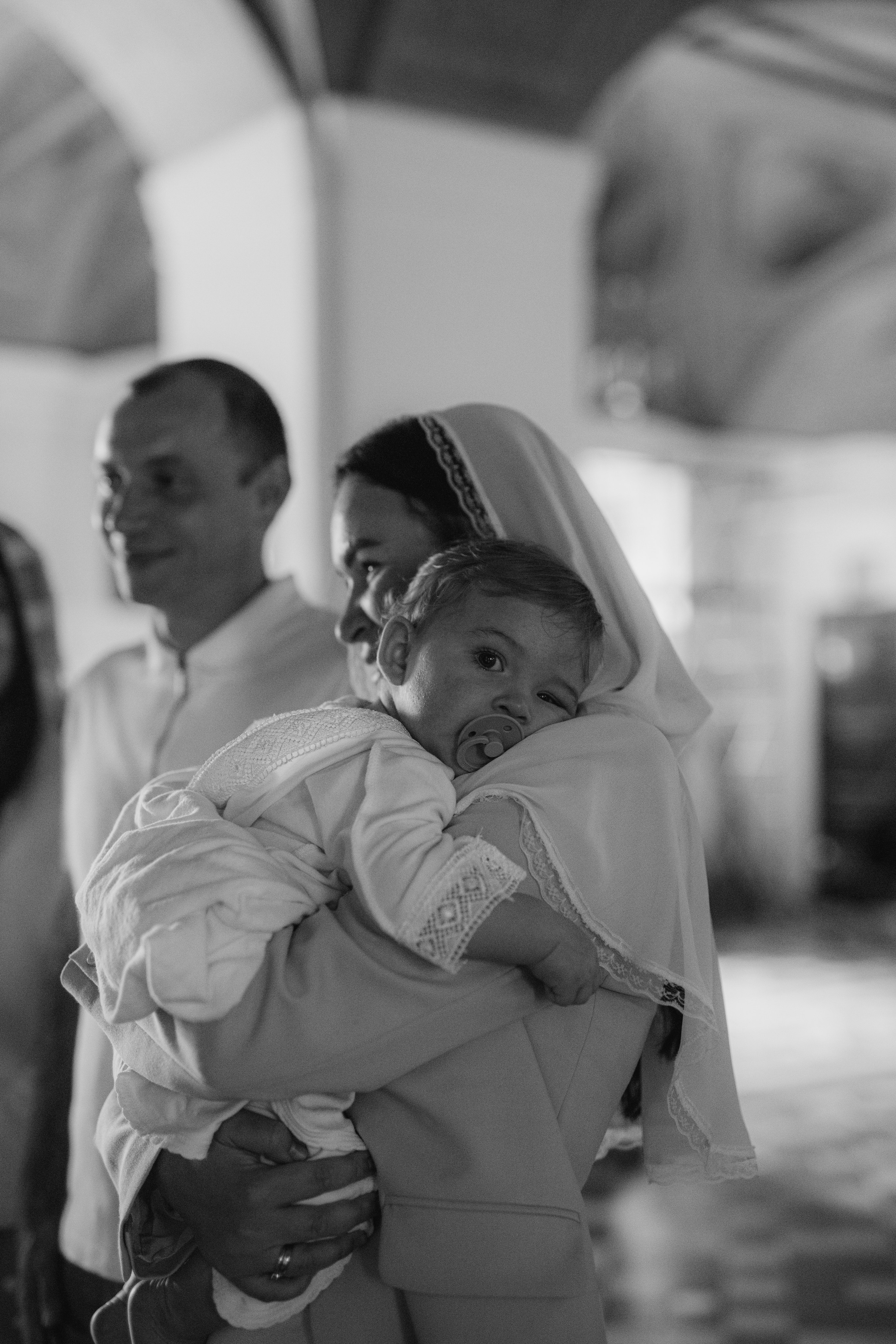 Крещение Льва, церковь Петра и Павла. Главная