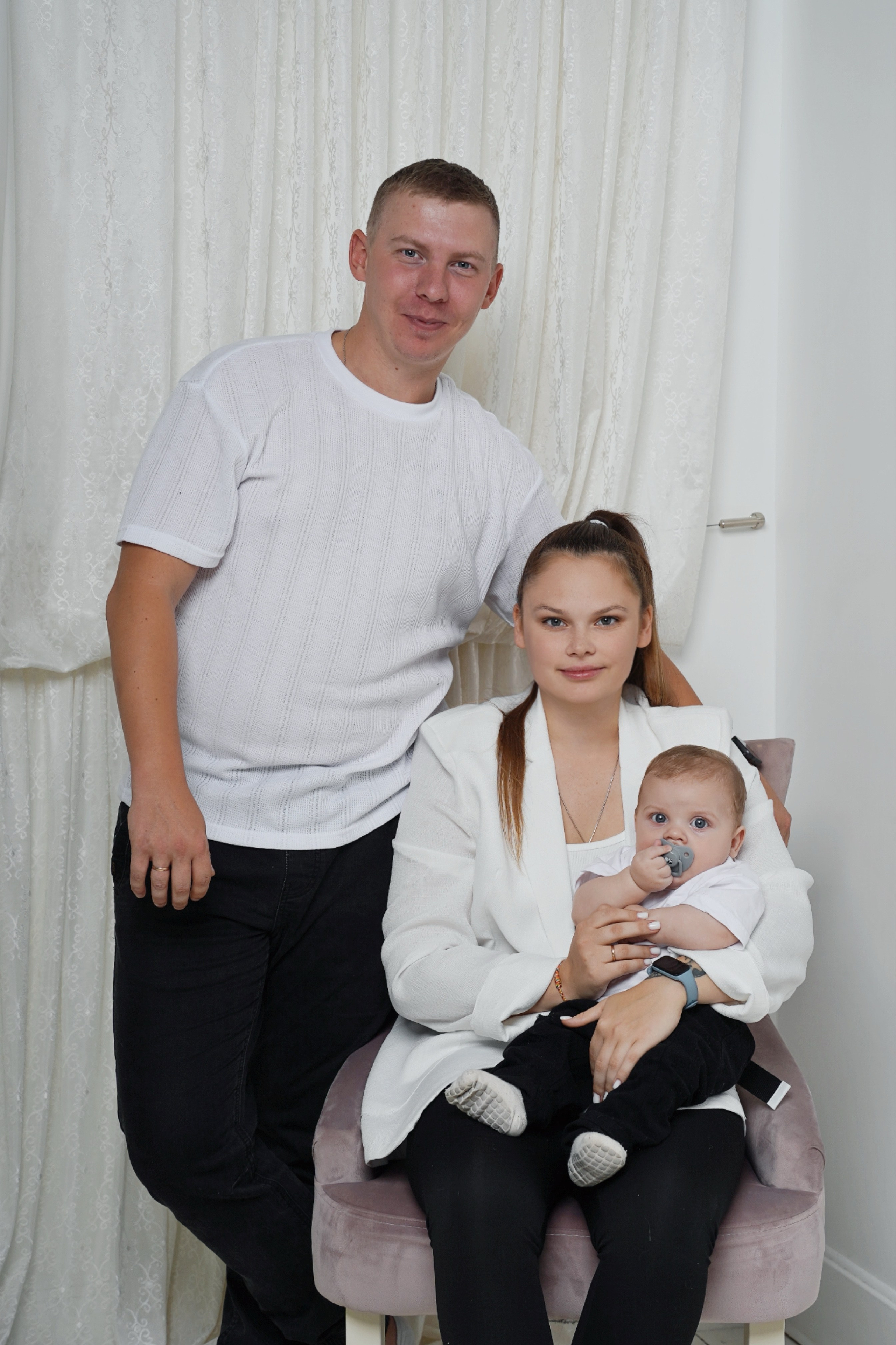 Семейная съёмка. Событийный фотограф Анна Курникова