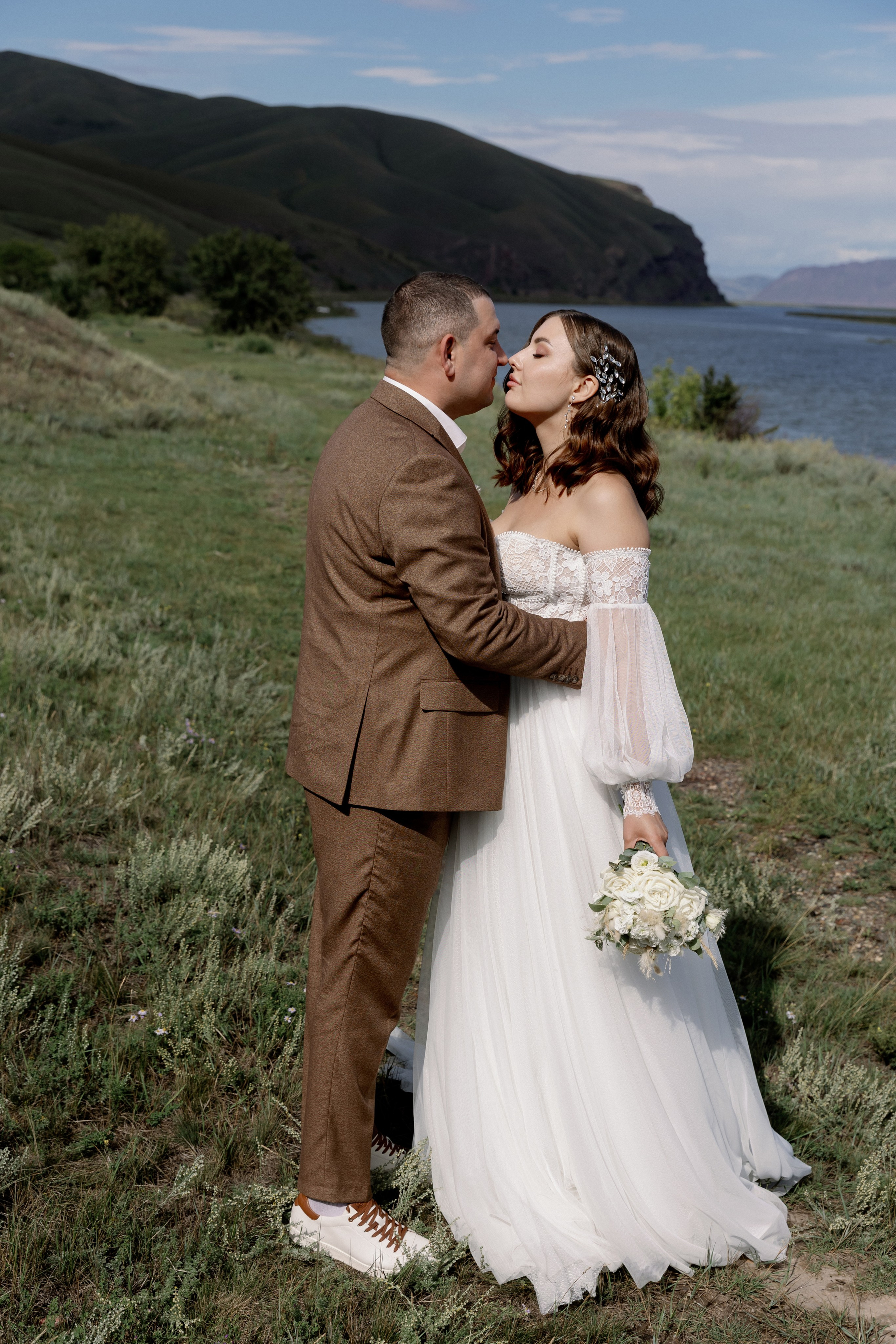 Максим и Екатерина. Фотограф в Красноярске