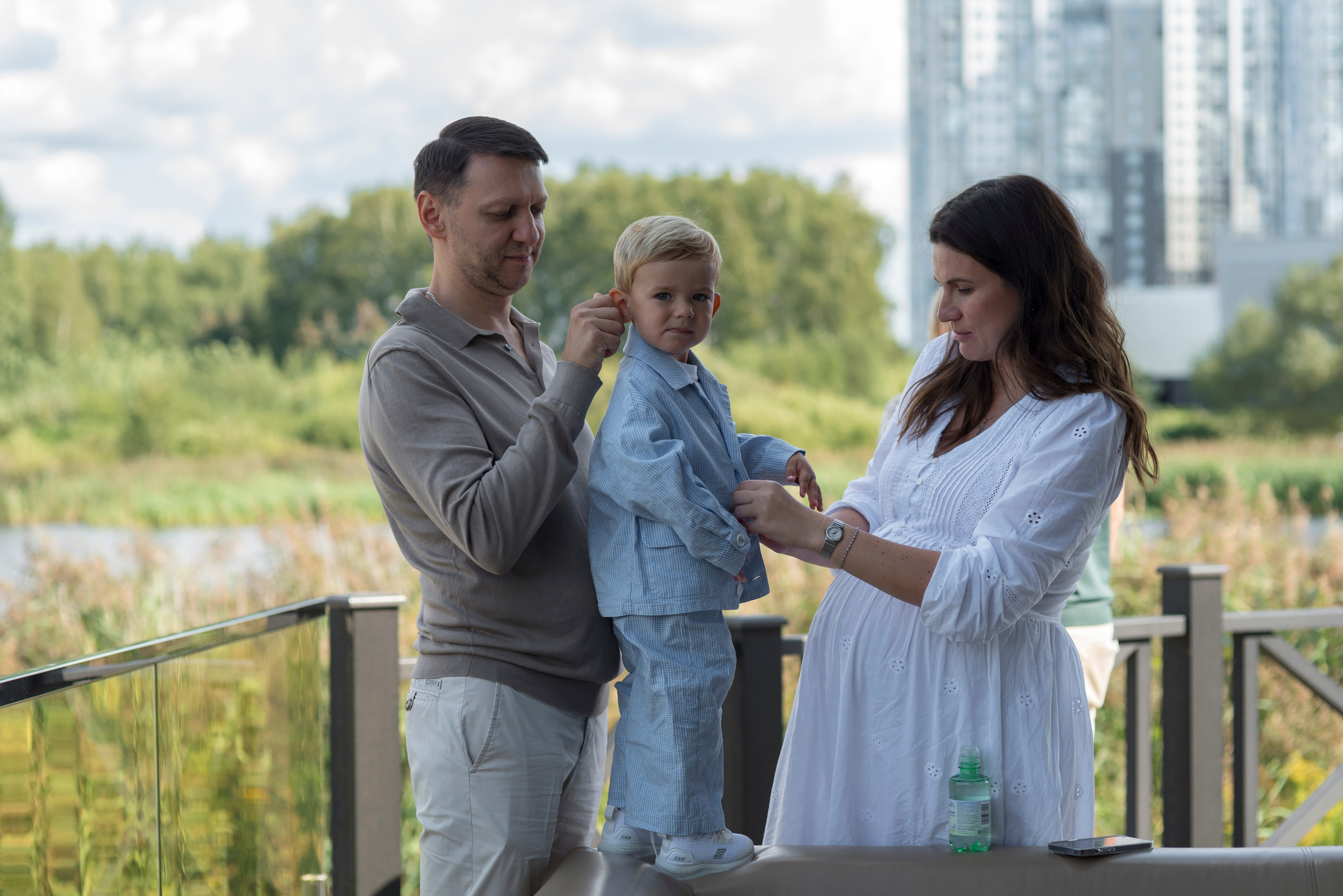 Празднование Крещения Мирона. Фотограф Крещения и Венчания. Минск и другие города. Почтенная Наташа