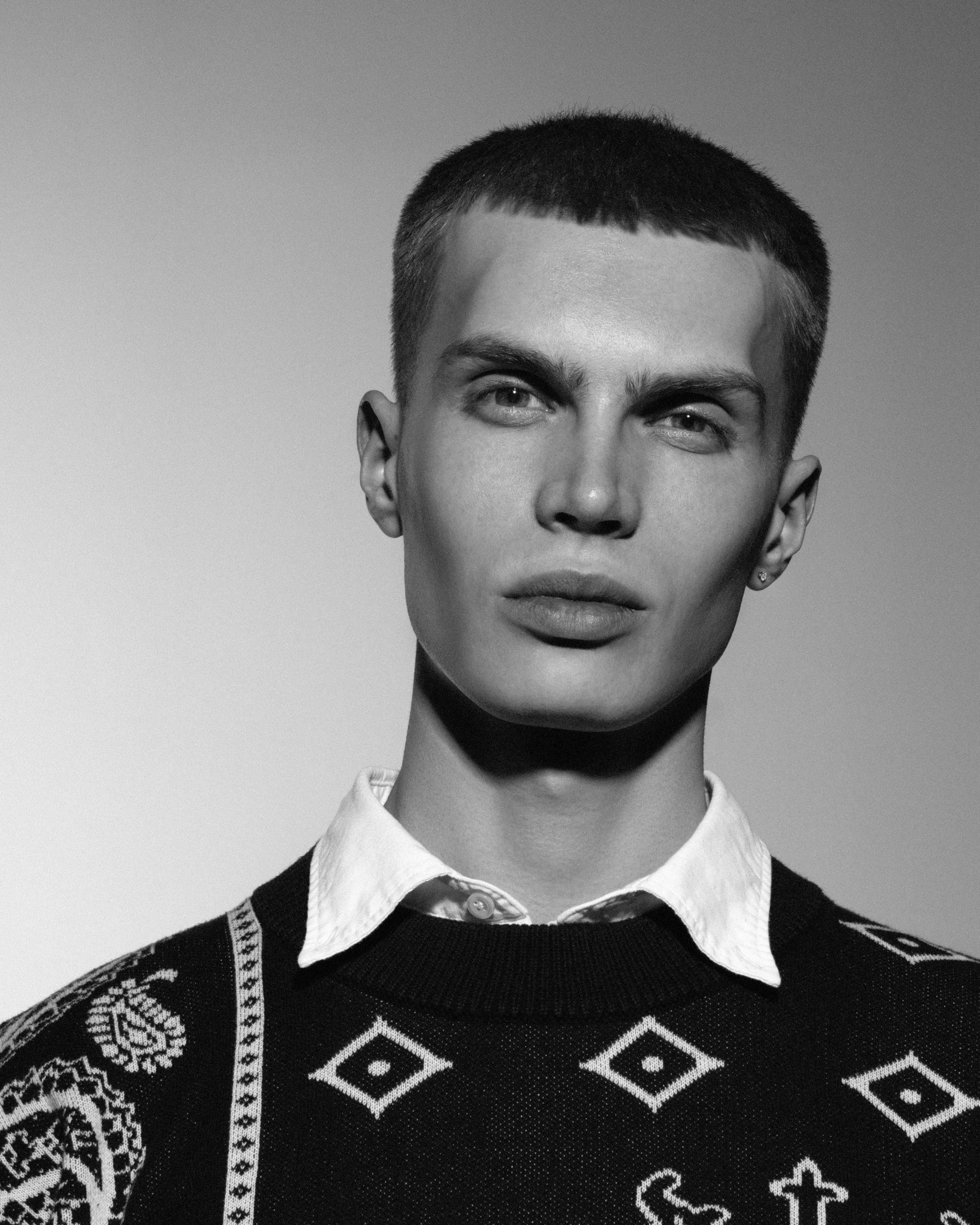 ANDREY. Анастасия Максимова — фотограф, Москва