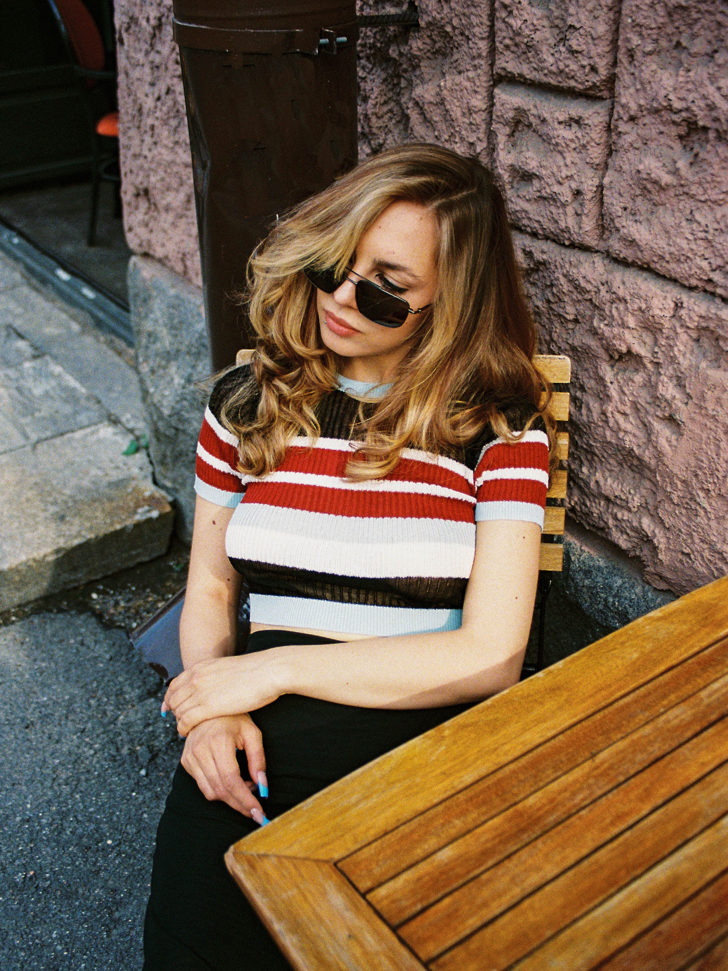 Alisha. Daria Y. Фототерапия │ Санкт-Петербург