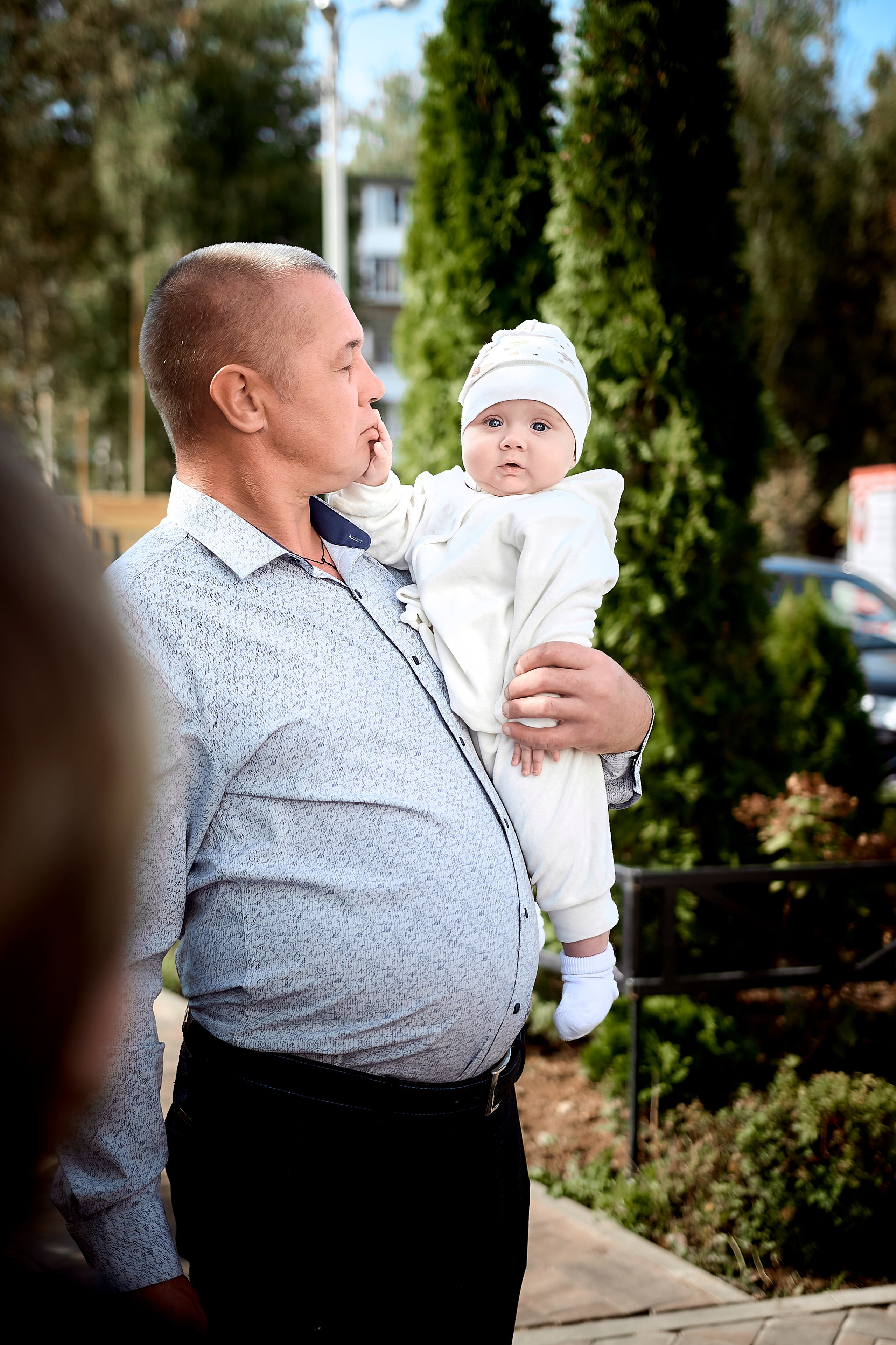 Анонс Таинства Крещения Варвары. Фотограф на Крещение и Венчание в Одинцово