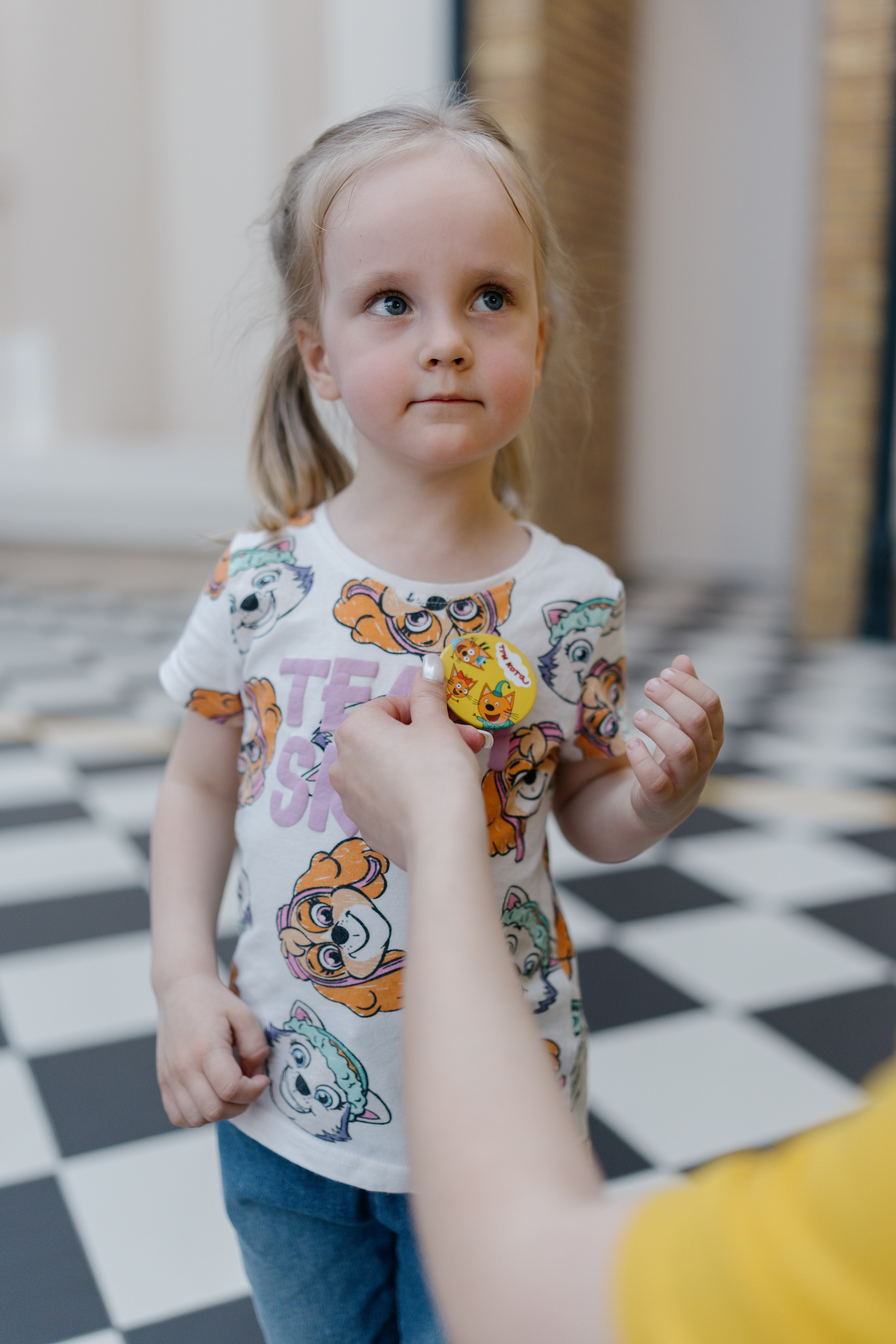 Три кота на «Каникулы с Комсомолкой» 04.05.24. Свадебный и семейный фотограф в Санкт-Петербурге Дмитрий Панин