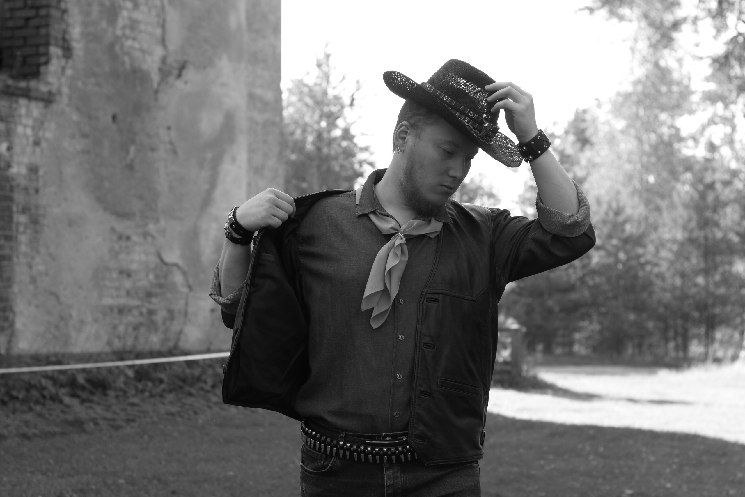 Хороший, плохой, злой. Портретный фотограф в Санкт-Петербурге Анна Краснова