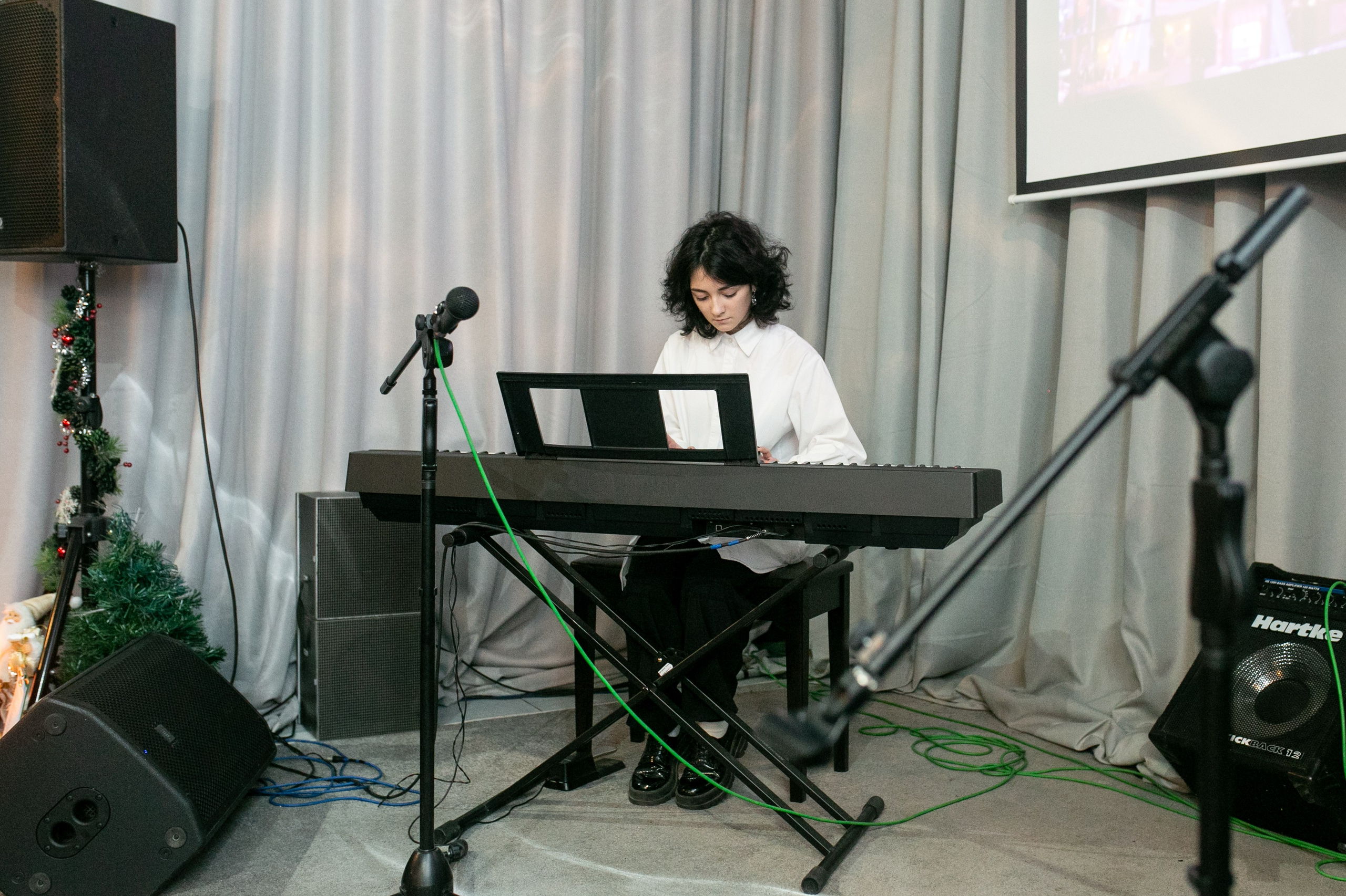 Концерт Chord Music. Фотограф в Новосибирске Ася Зверева