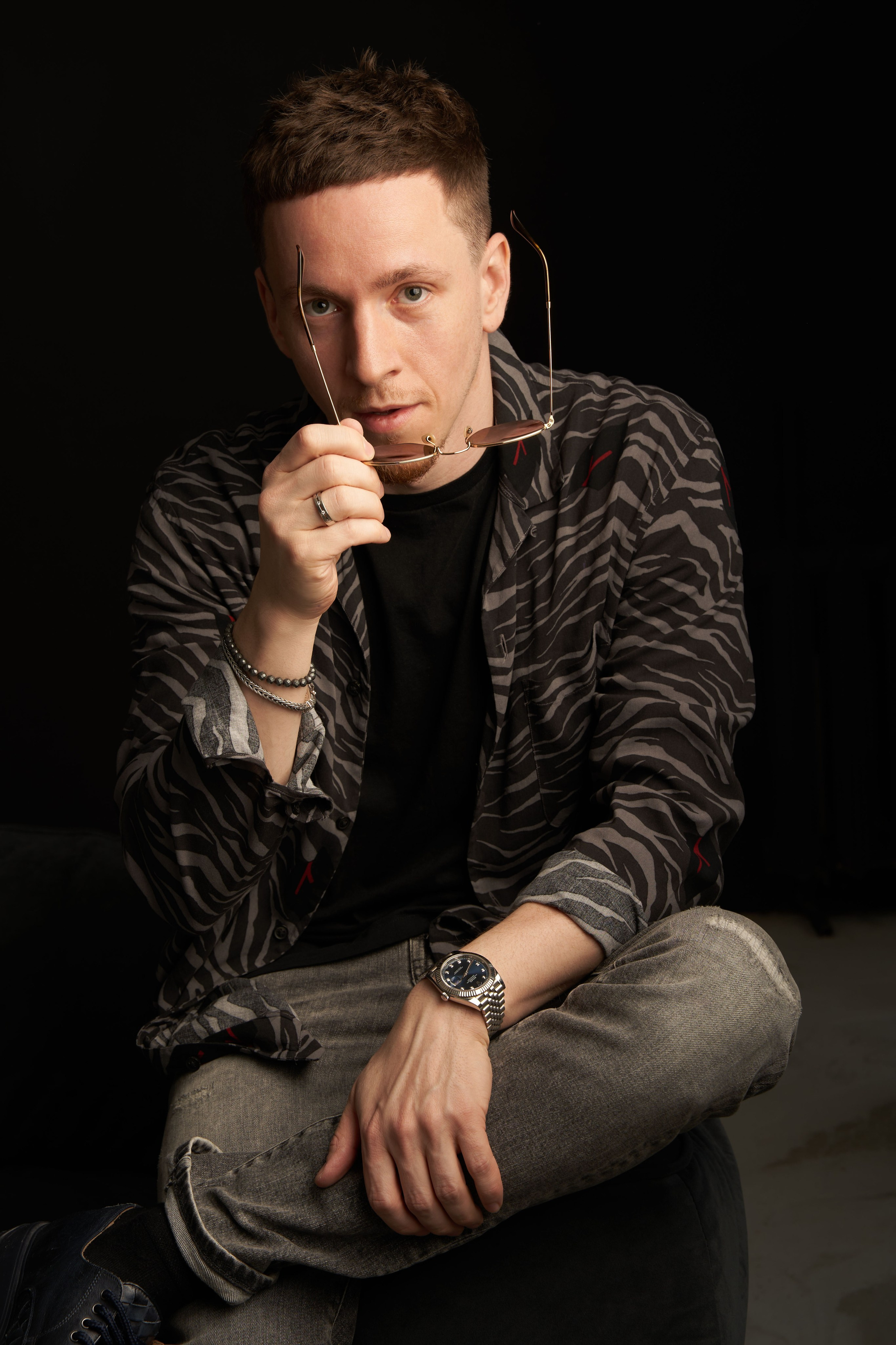 Михаил. Фотограф Алексей Колесников