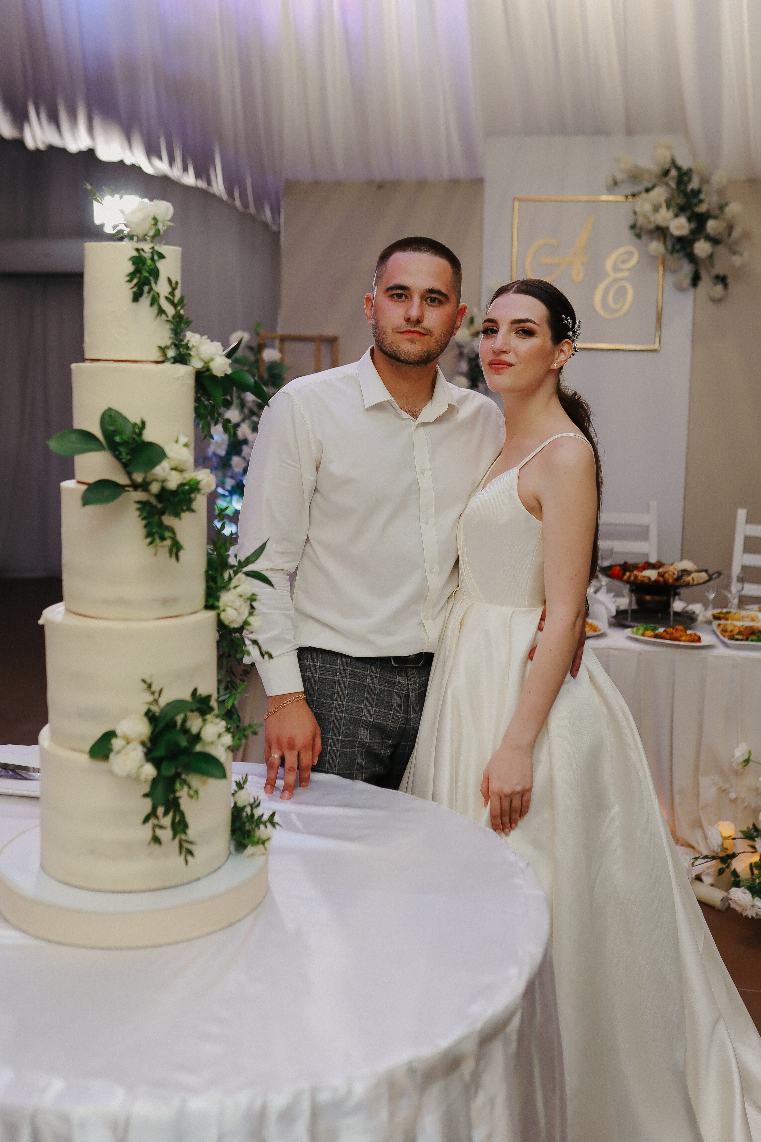 Елена и Александр. Свадебный фотограф Волгоград и Волжский Евгения Кимлач