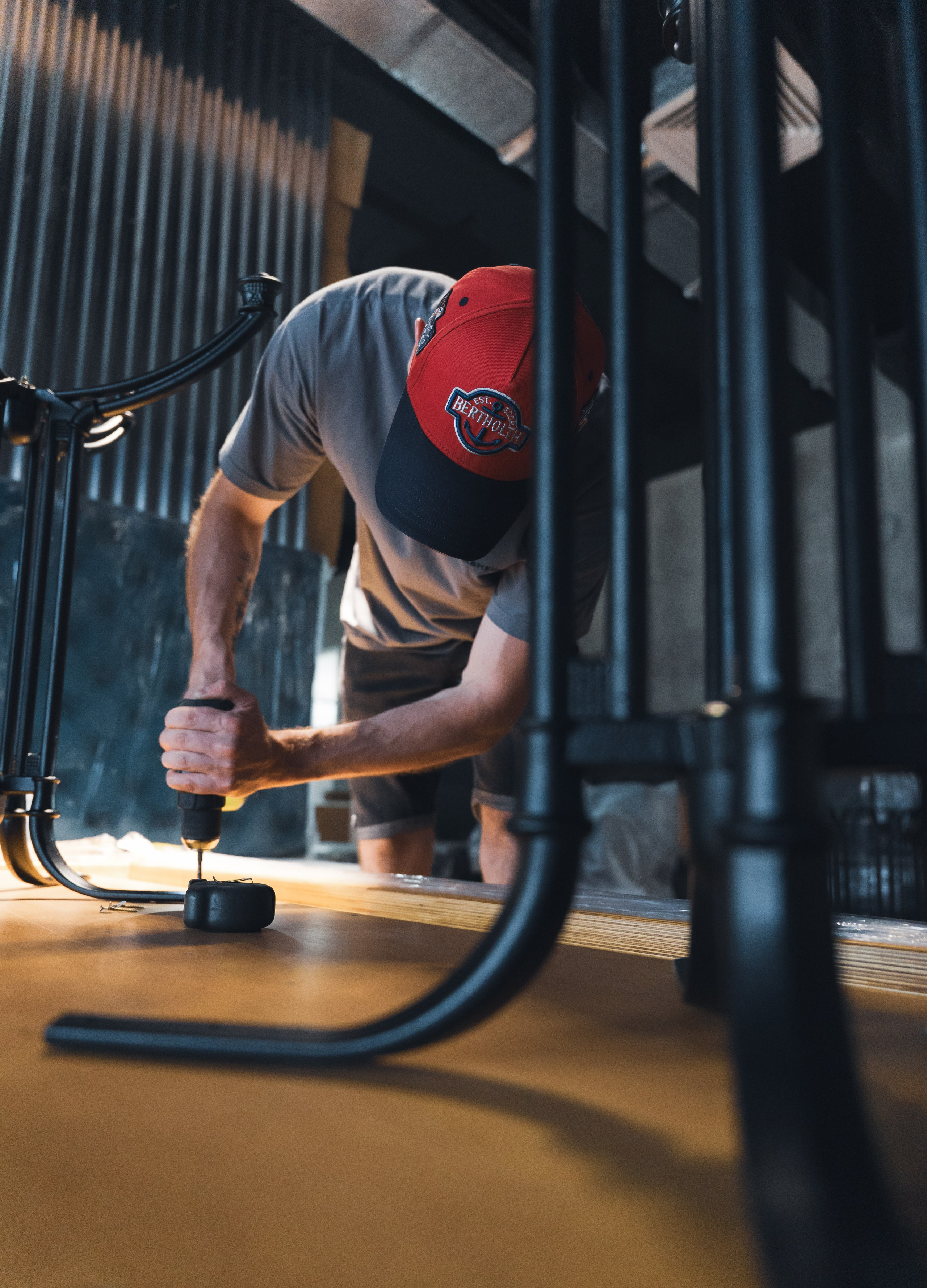 Бизнес съемка. Промышленный, бизнес фотограф Кемеровская область, Шерегеш