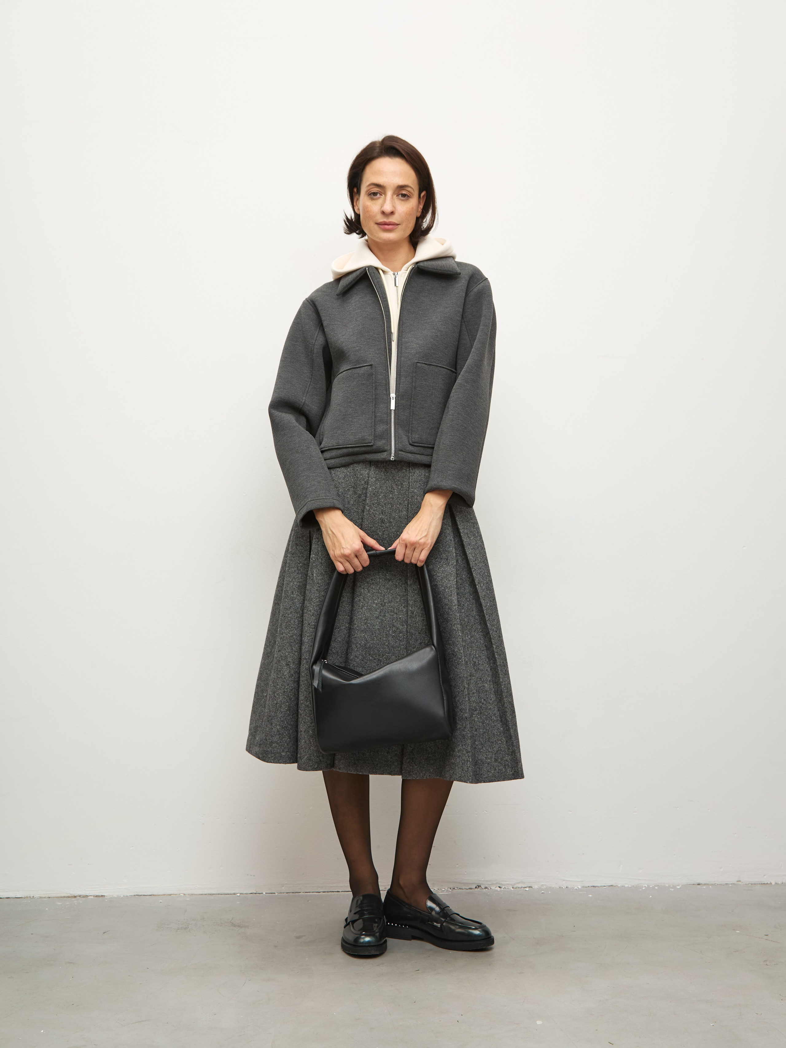 Каталог для бренда SHERWD. Fashion фотограф в Москве Ксения Чупрунова