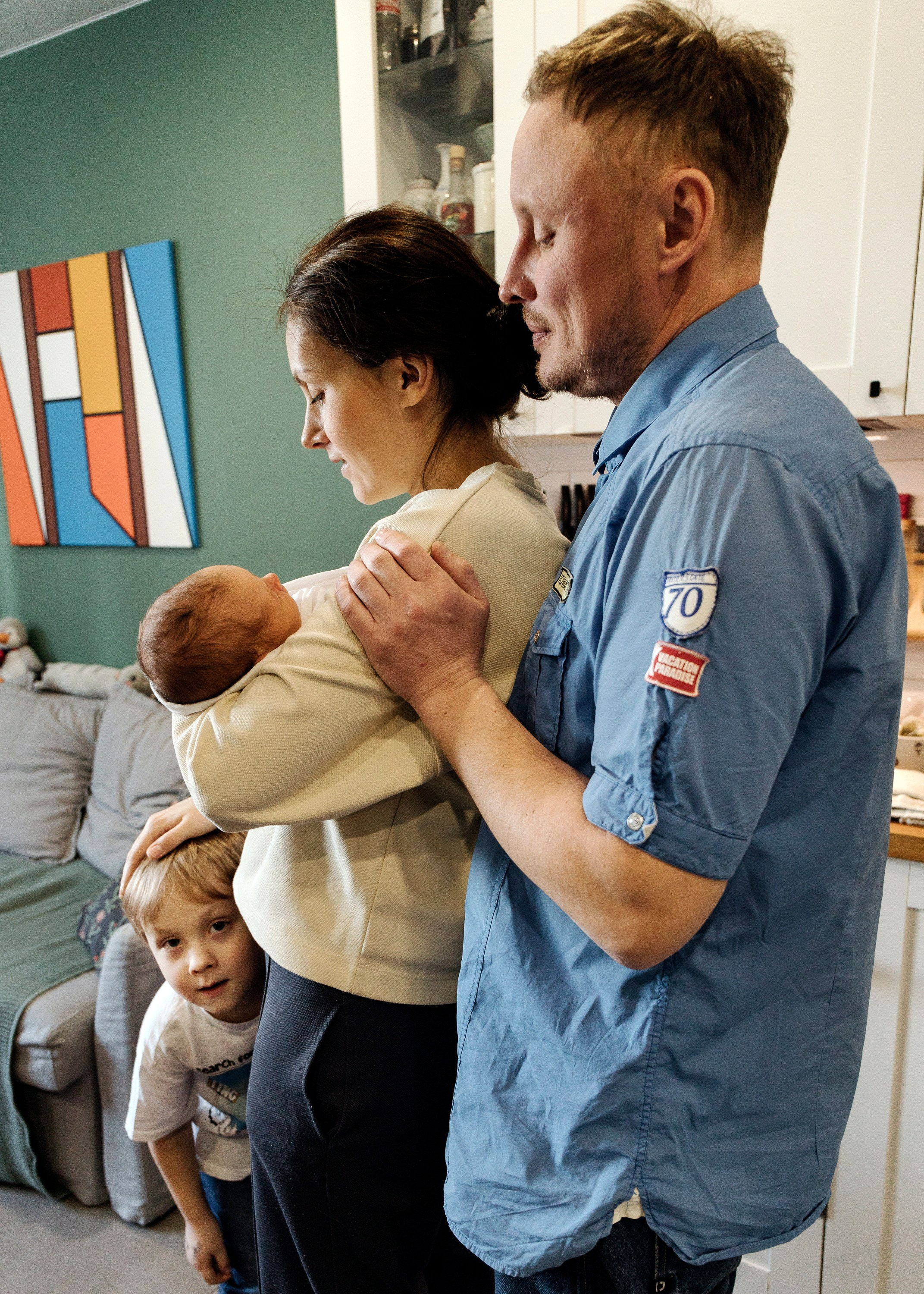 Семейные съемки. Семейный и портретный фотограф в Самаре Анна Григорьева