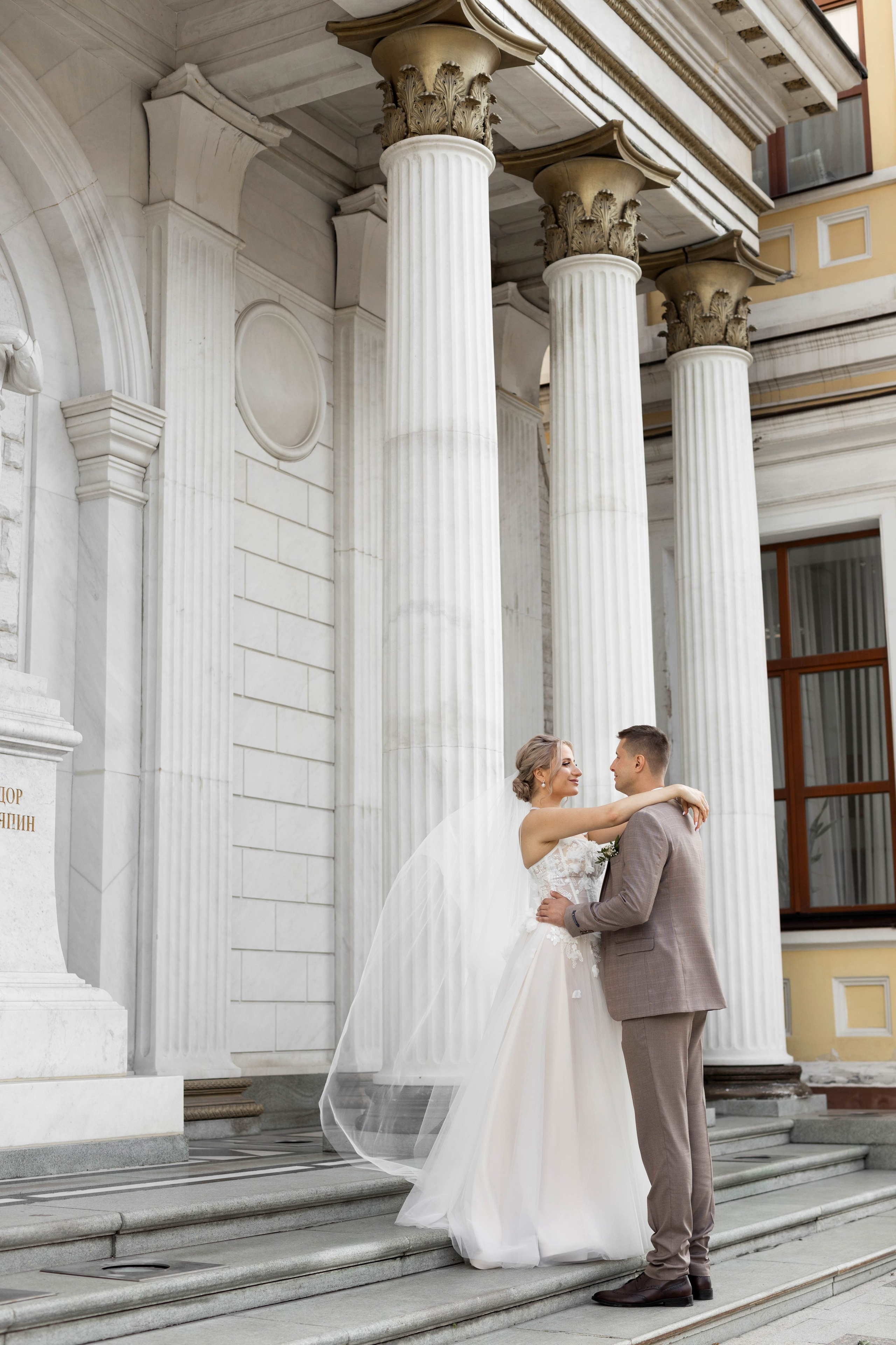 Андрей Ксения. Фотограф Александр Литвинов