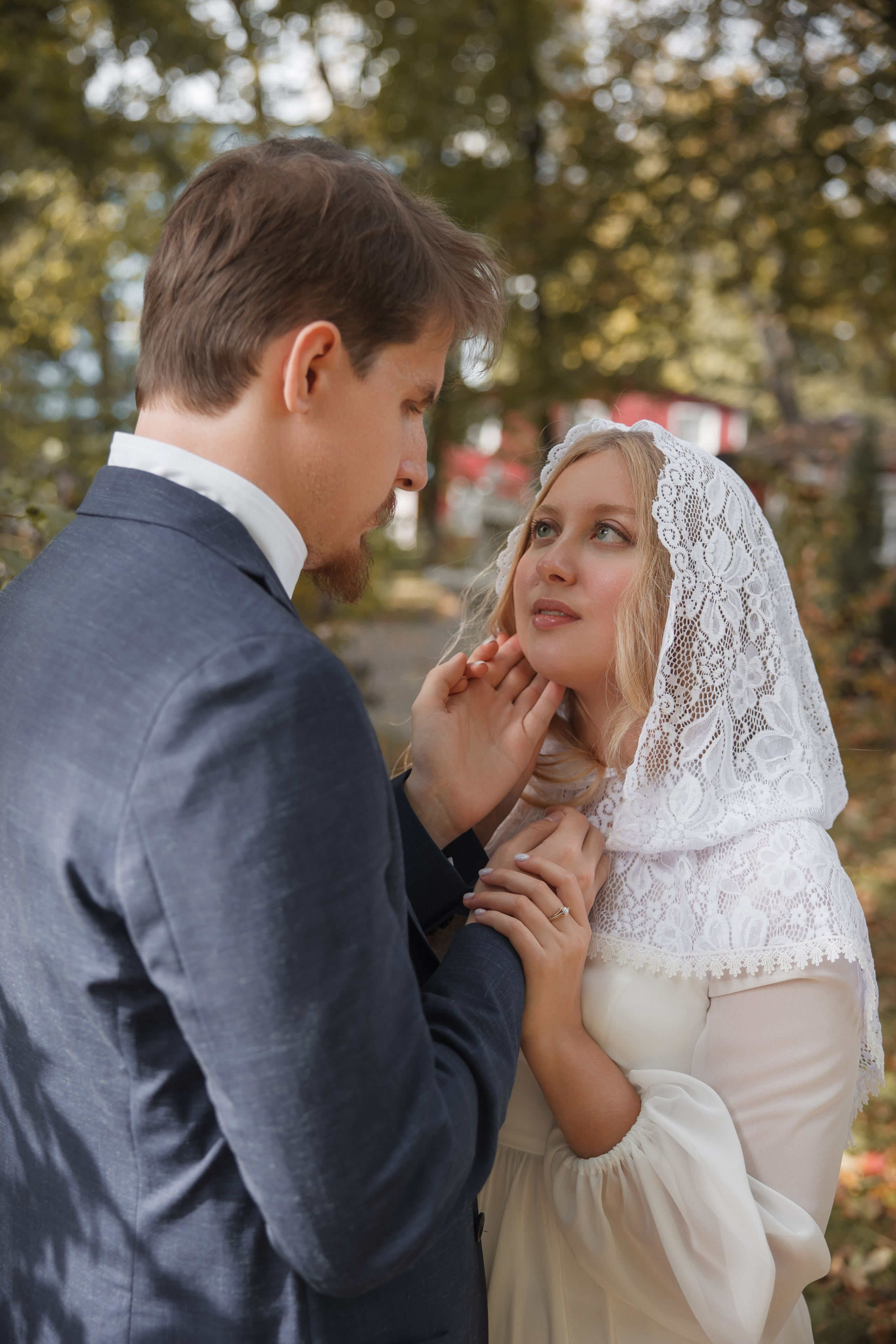 Венчание: Татьяна и Дмитрий. Свадебный и репортажный фотограф (Москва, Королев и другие)