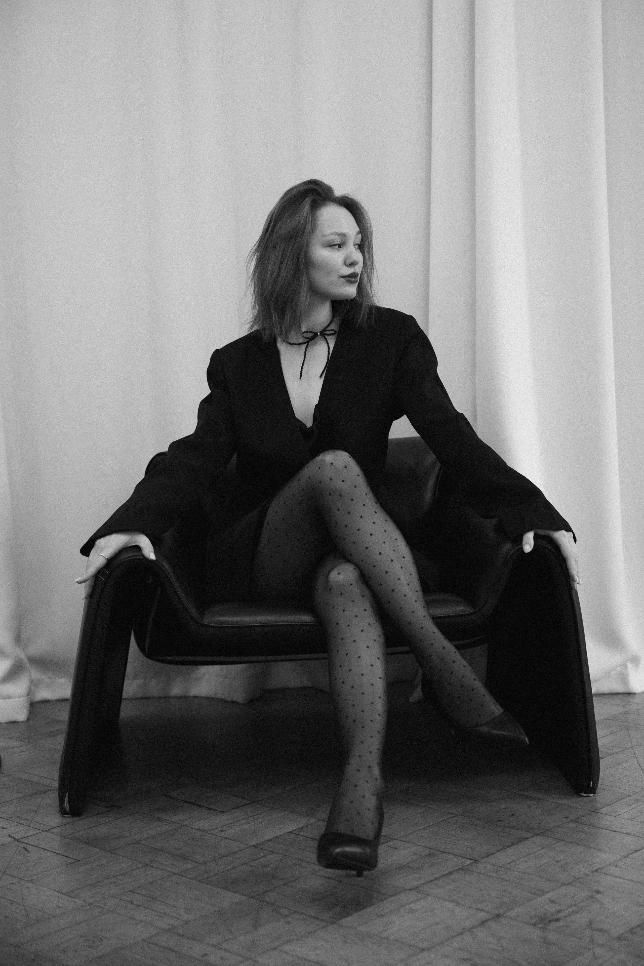 Женственность. Питерский фотограф