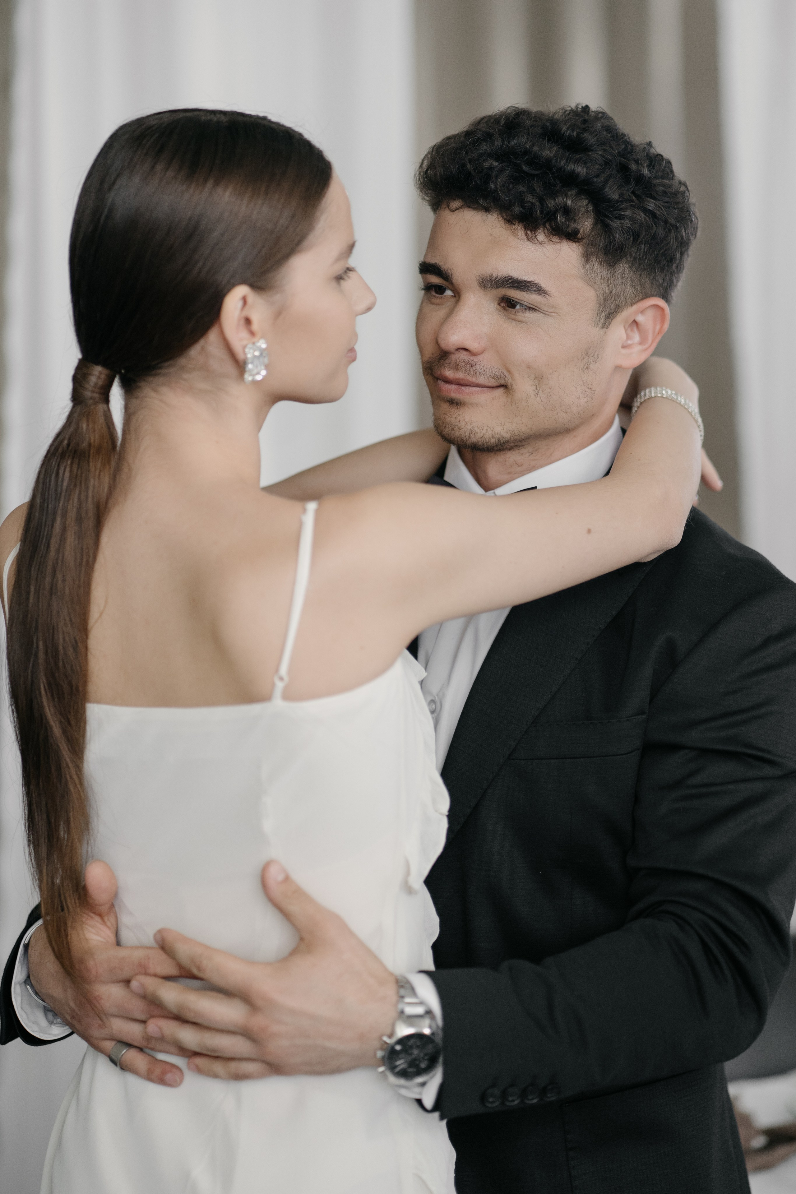 Александр и Диана. Свадебный и семейный фотограф в Санкт-Петербурге Дмитрий Панин