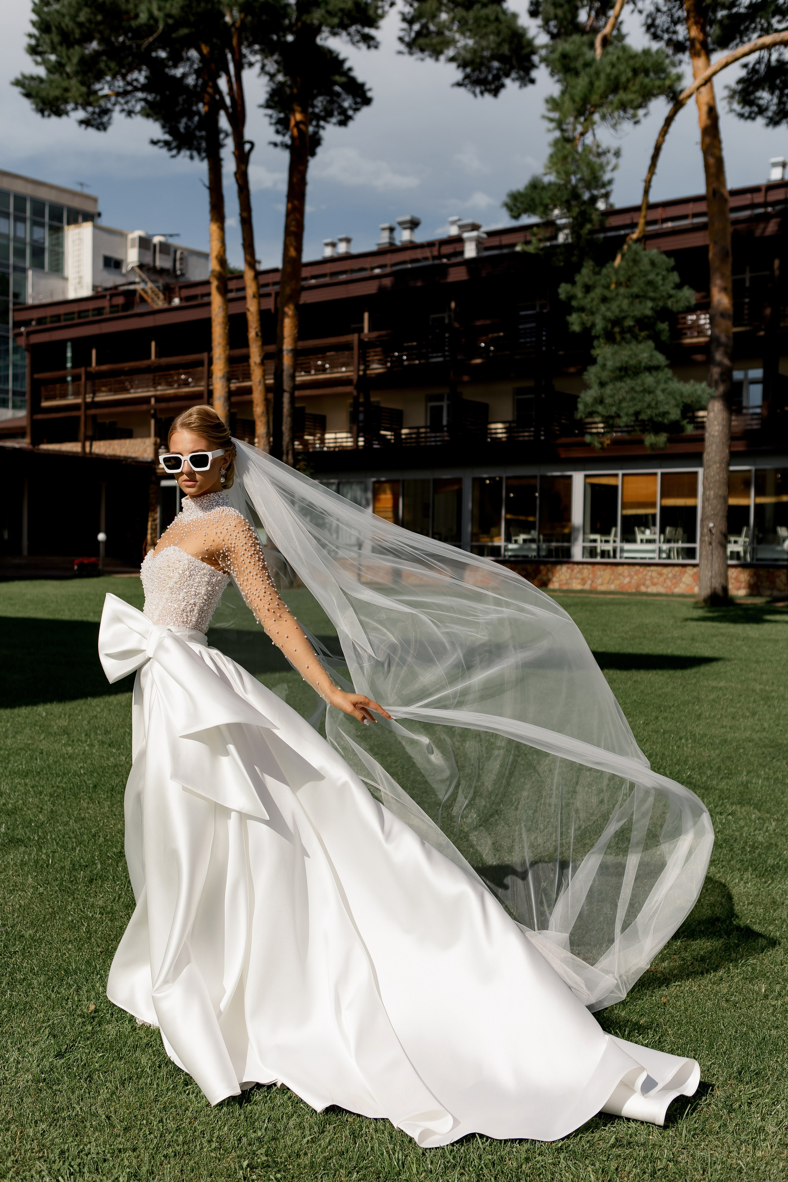Павел и Диана. Свадебный фотограф Ксения Трухина в Нижнем Новгороде и Москве