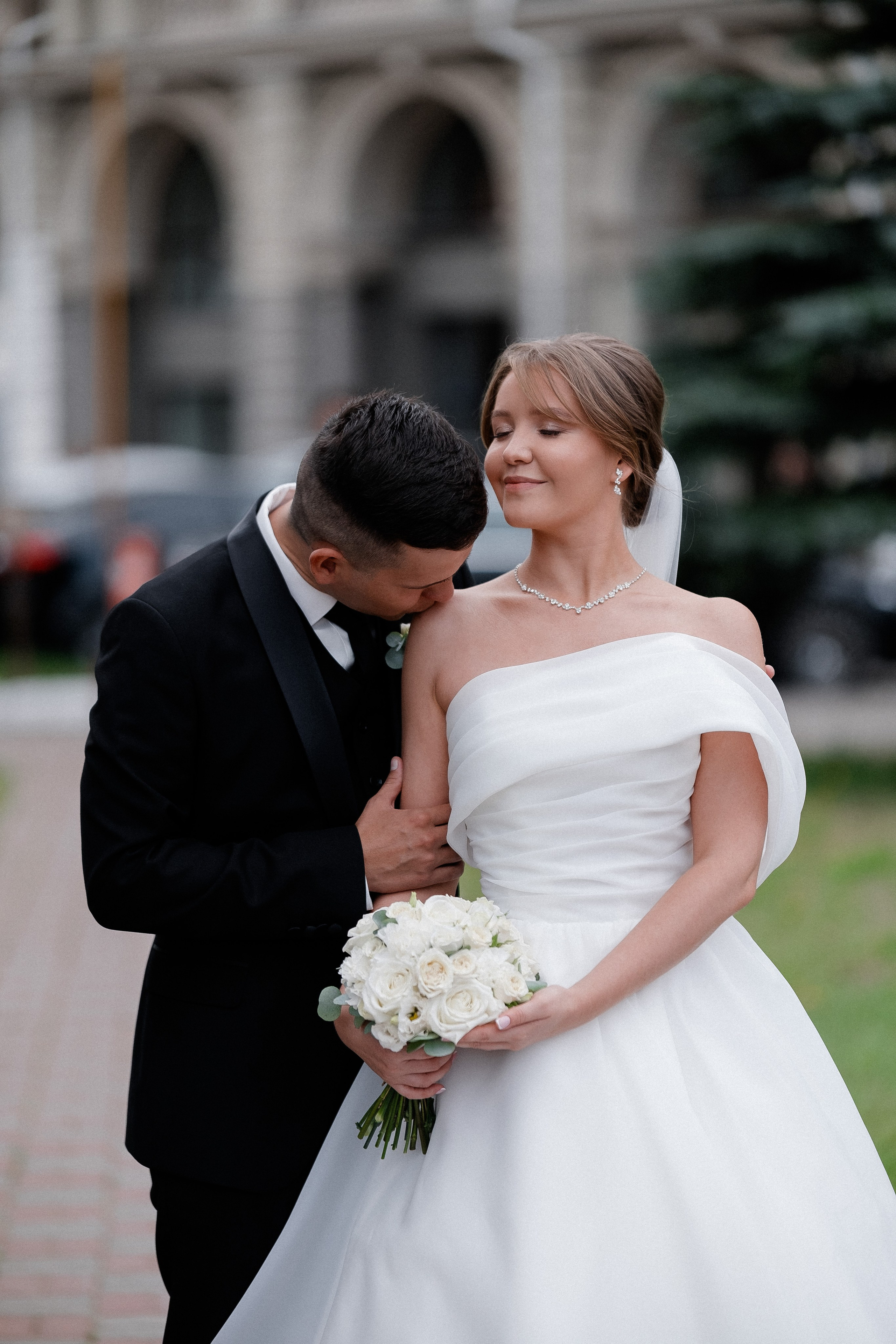 Алексей & Аделя. Свадебный и семейный фотограф в Казани и Зеленодольске Ланочкин Илья