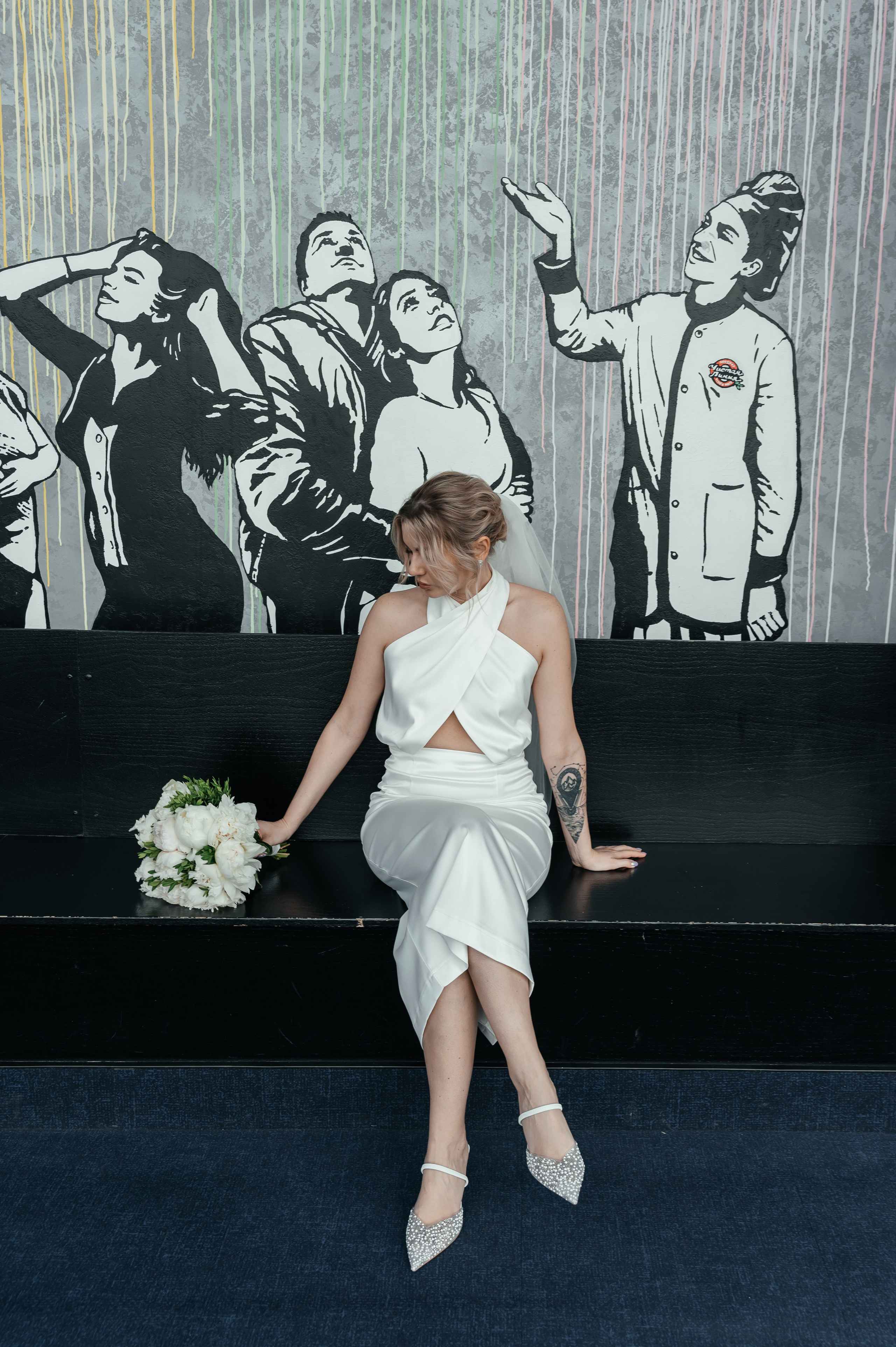 Свадьба Панорама 360. Портретный фотограф Москва Светлана Кашура