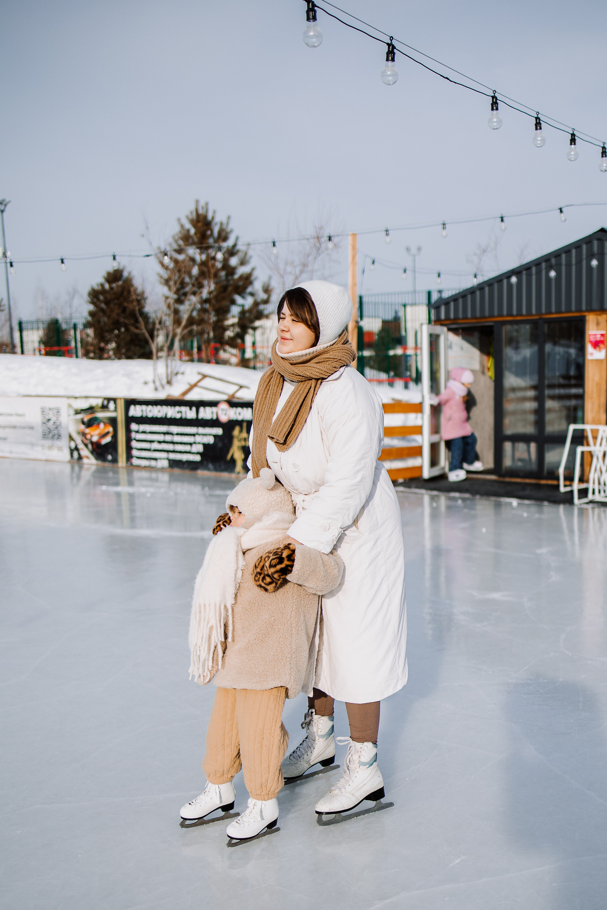 Семейная фотосессия в Тюмени. Фотограф Шелудкова Яна, город Тюмень