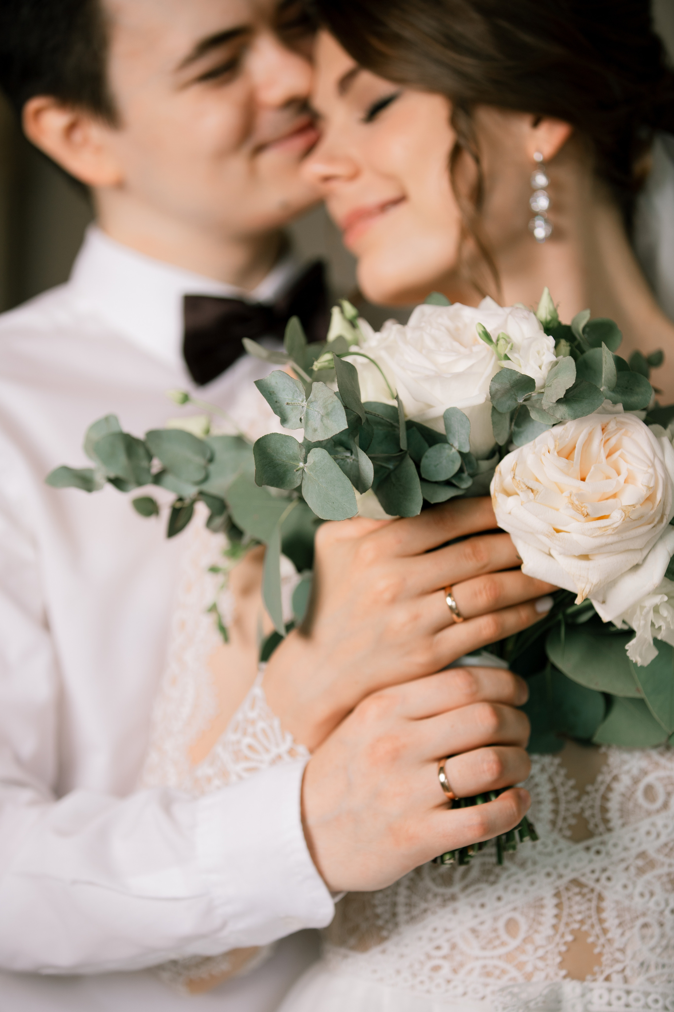 Евгений и Мария Захаровы. Портретный фотограф в Москве Анна Бобрик