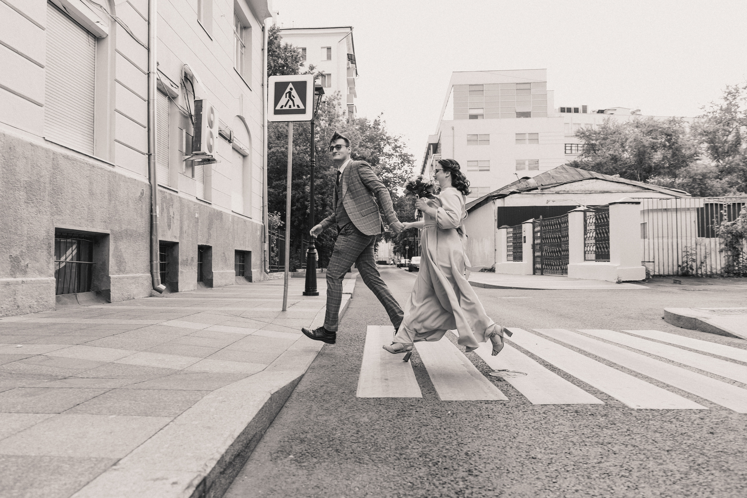 Алексей и Ксения Неумывакины. Портретный фотограф в Москве Анна Бобрик