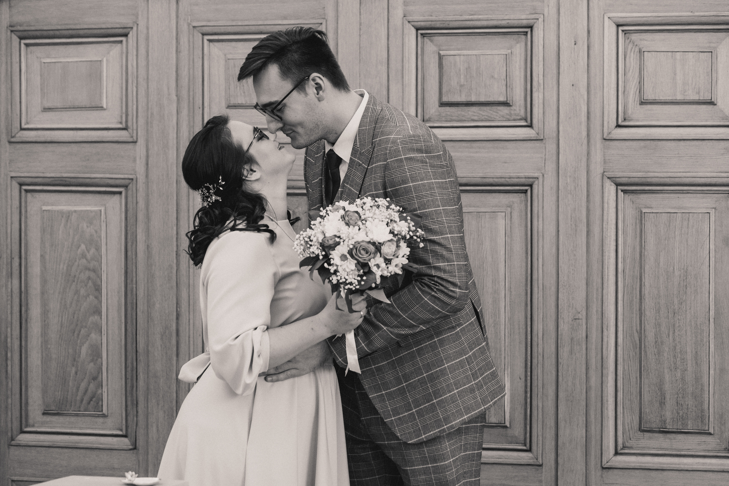 Алексей и Ксения Неумывакины. Портретный фотограф в Москве Анна Бобрик