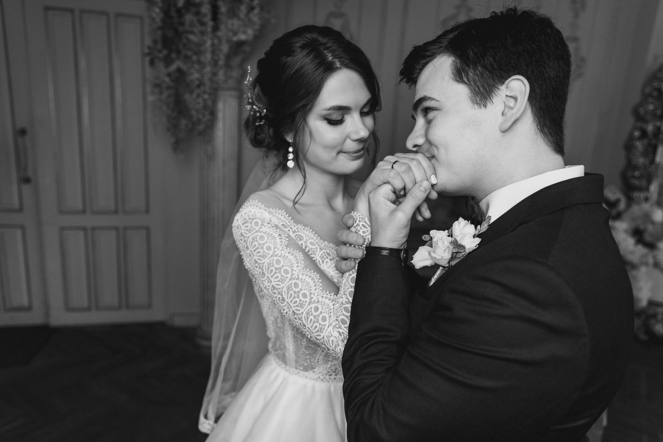 Евгений и Мария Захаровы. Портретный фотограф в Москве Анна Бобрик