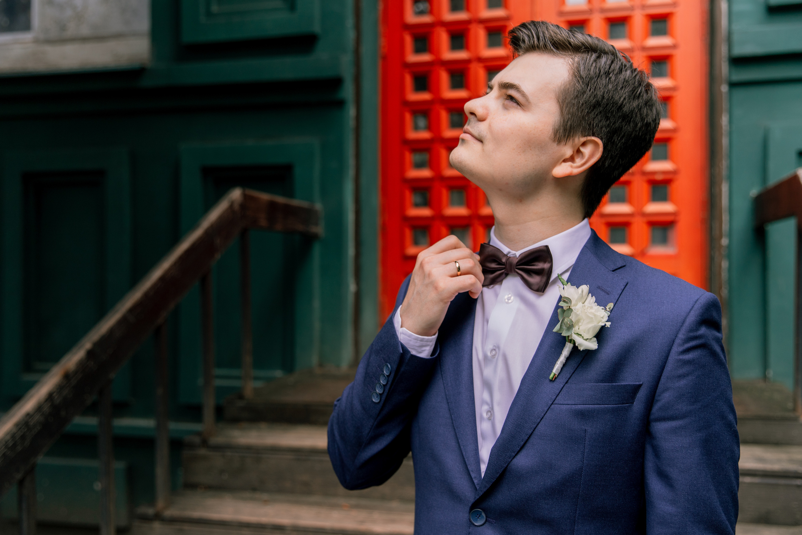 Евгений и Мария Захаровы. Портретный фотограф в Москве Анна Бобрик