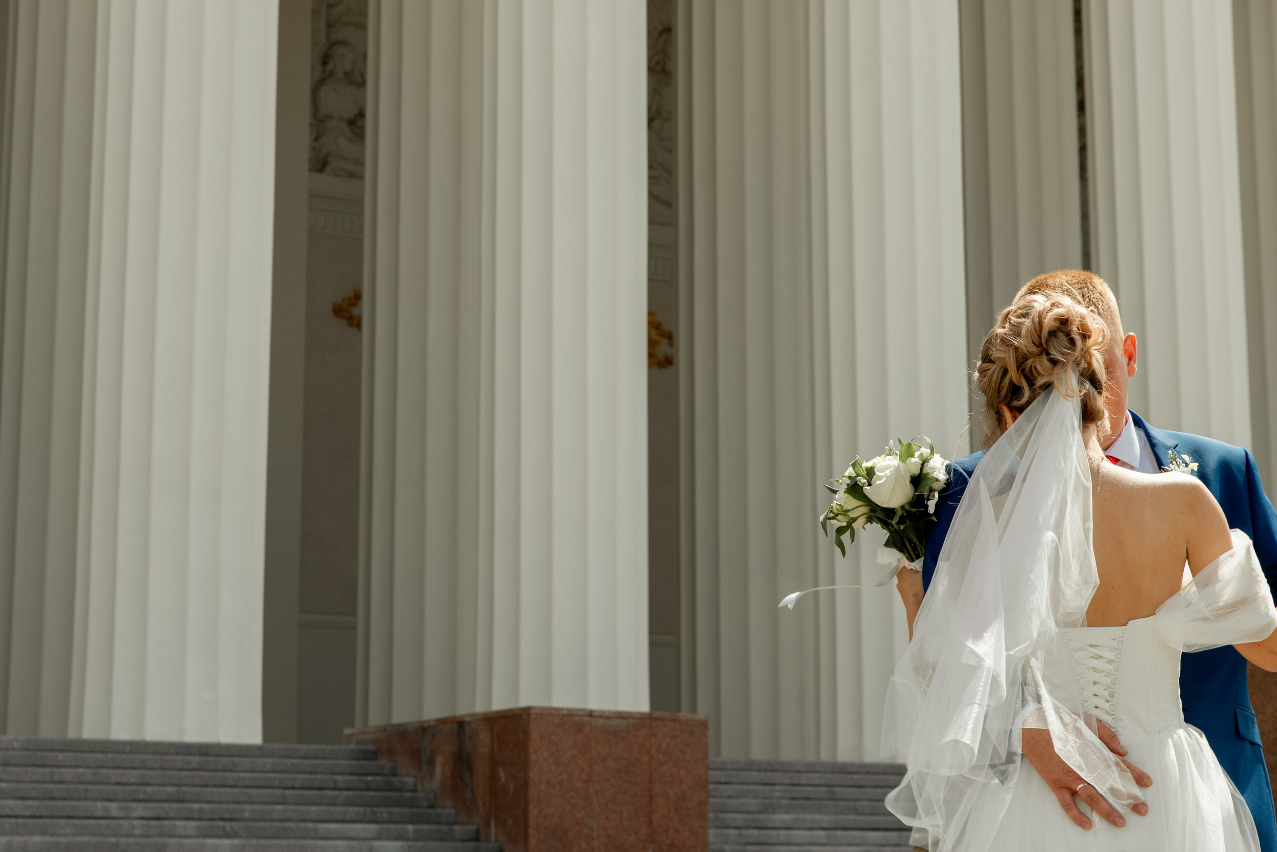 Дмитрий и Татьяна. Портретный фотограф в Москве Анна Бобрик
