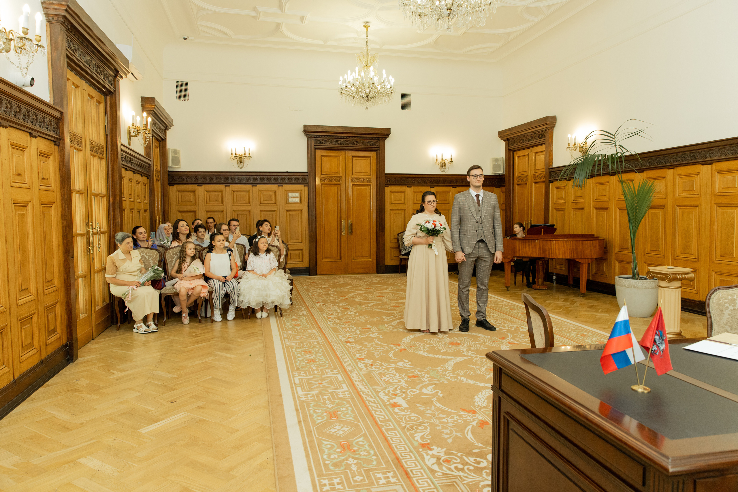 Алексей и Ксения Неумывакины. Портретный фотограф в Москве Анна Бобрик