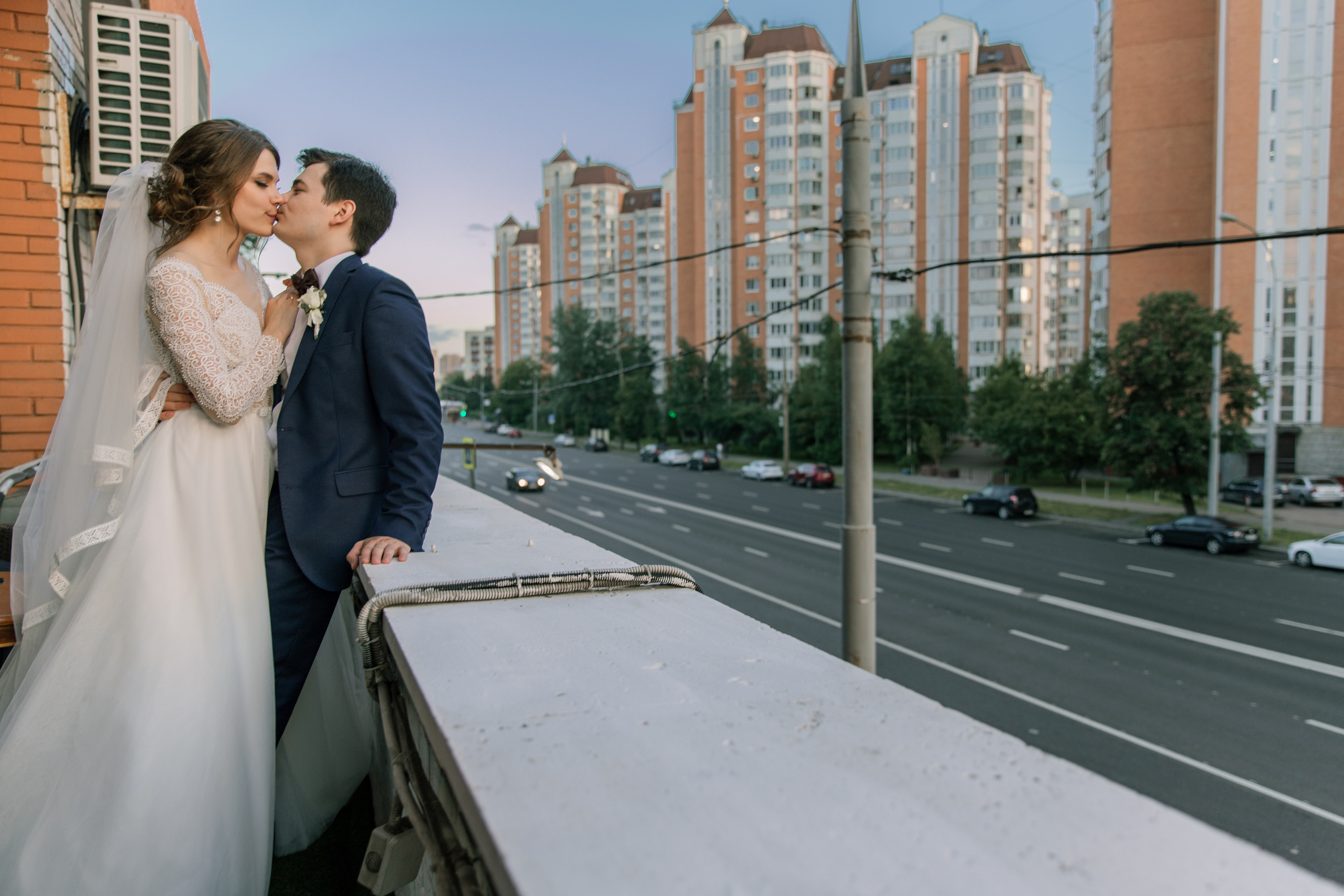 Евгений и Мария Захаровы. Портретный фотограф в Москве Анна Бобрик