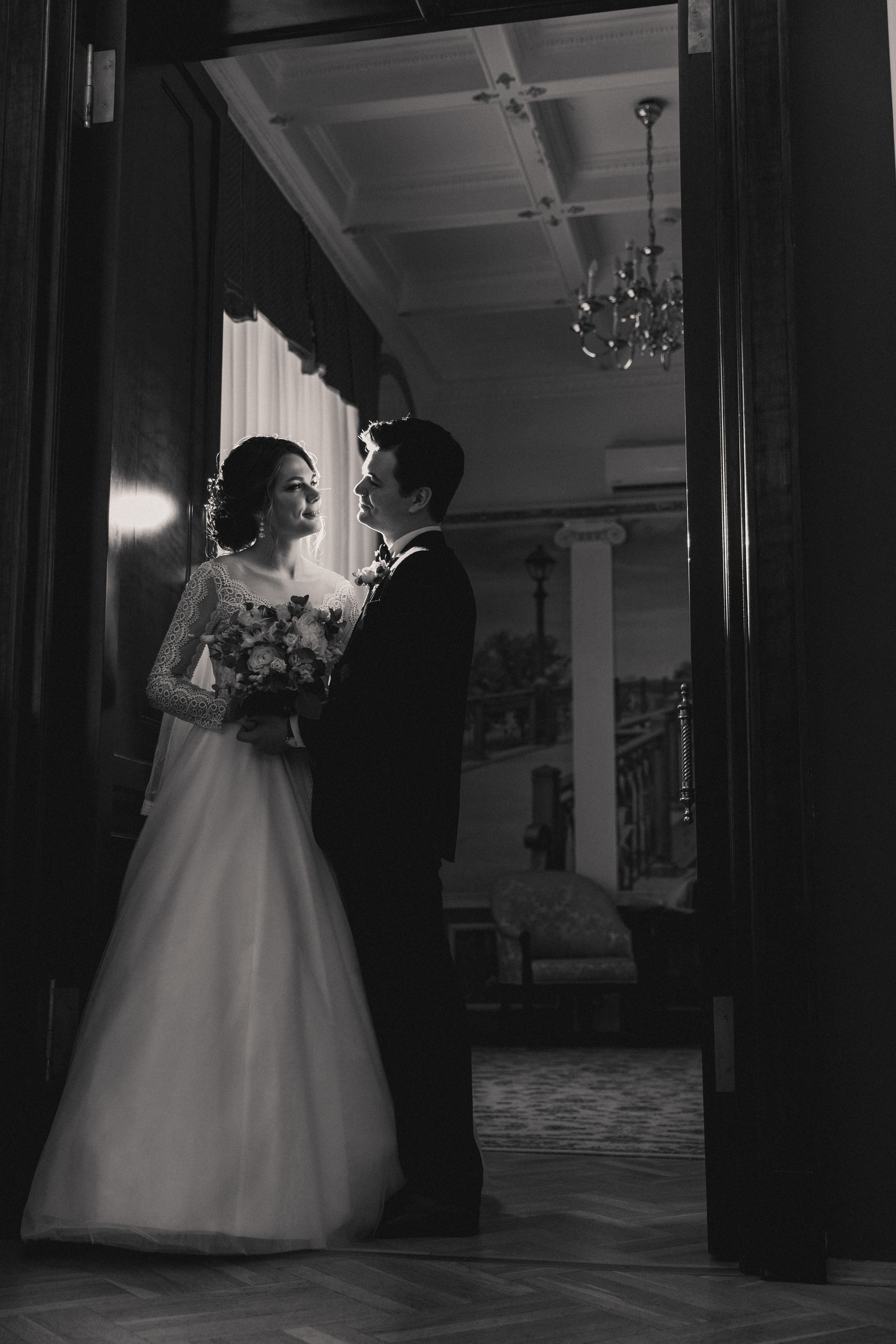 Евгений и Мария Захаровы. Портретный фотограф в Москве Анна Бобрик