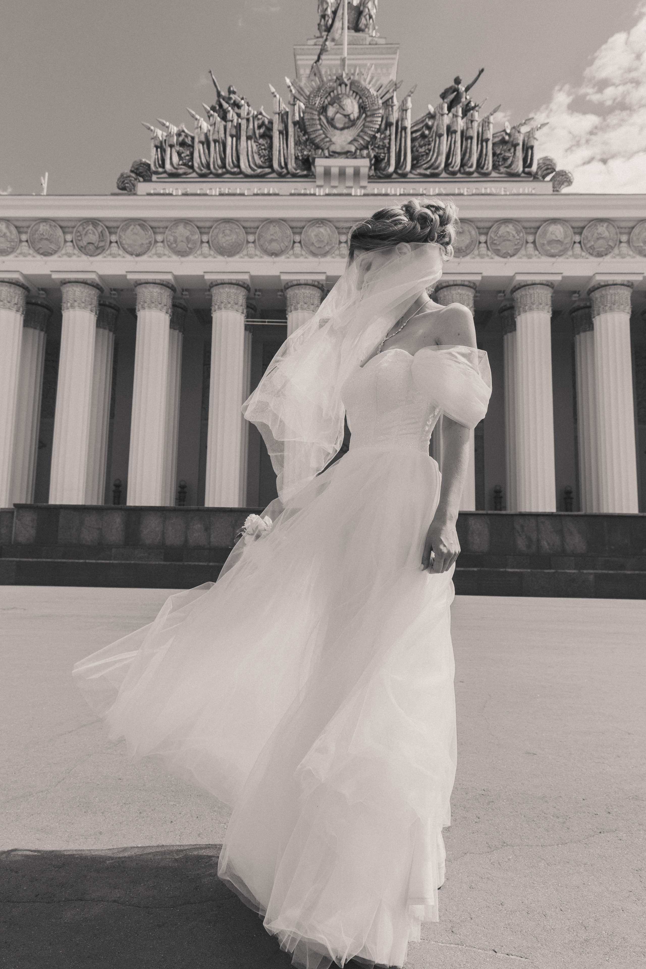 Дмитрий и Татьяна. Портретный фотограф в Москве Анна Бобрик