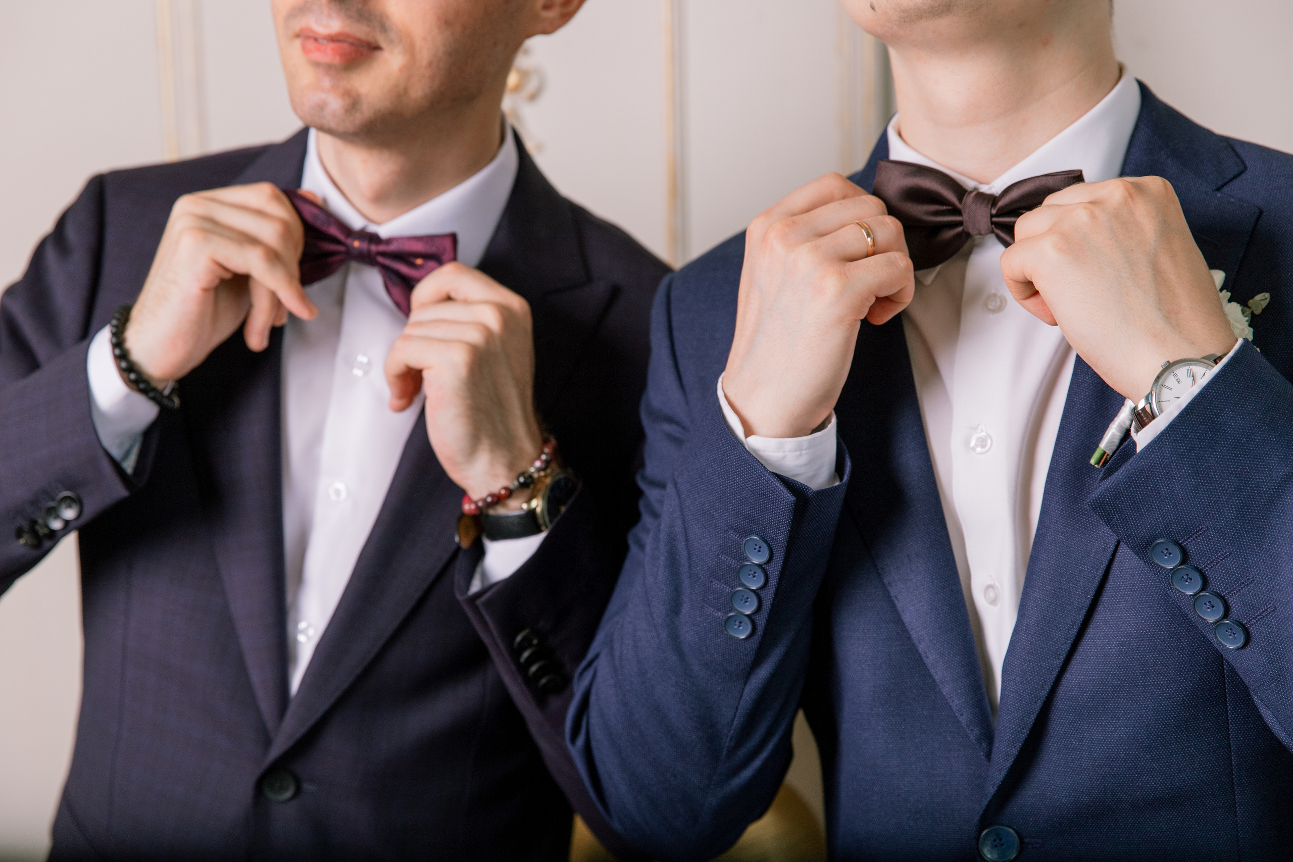 Евгений и Мария Захаровы. Портретный фотограф в Москве Анна Бобрик