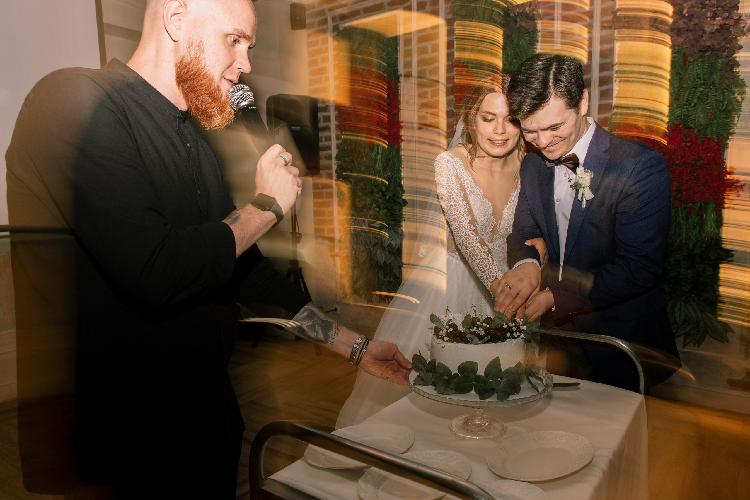 Евгений и Мария Захаровы. Портретный фотограф в Москве Анна Бобрик