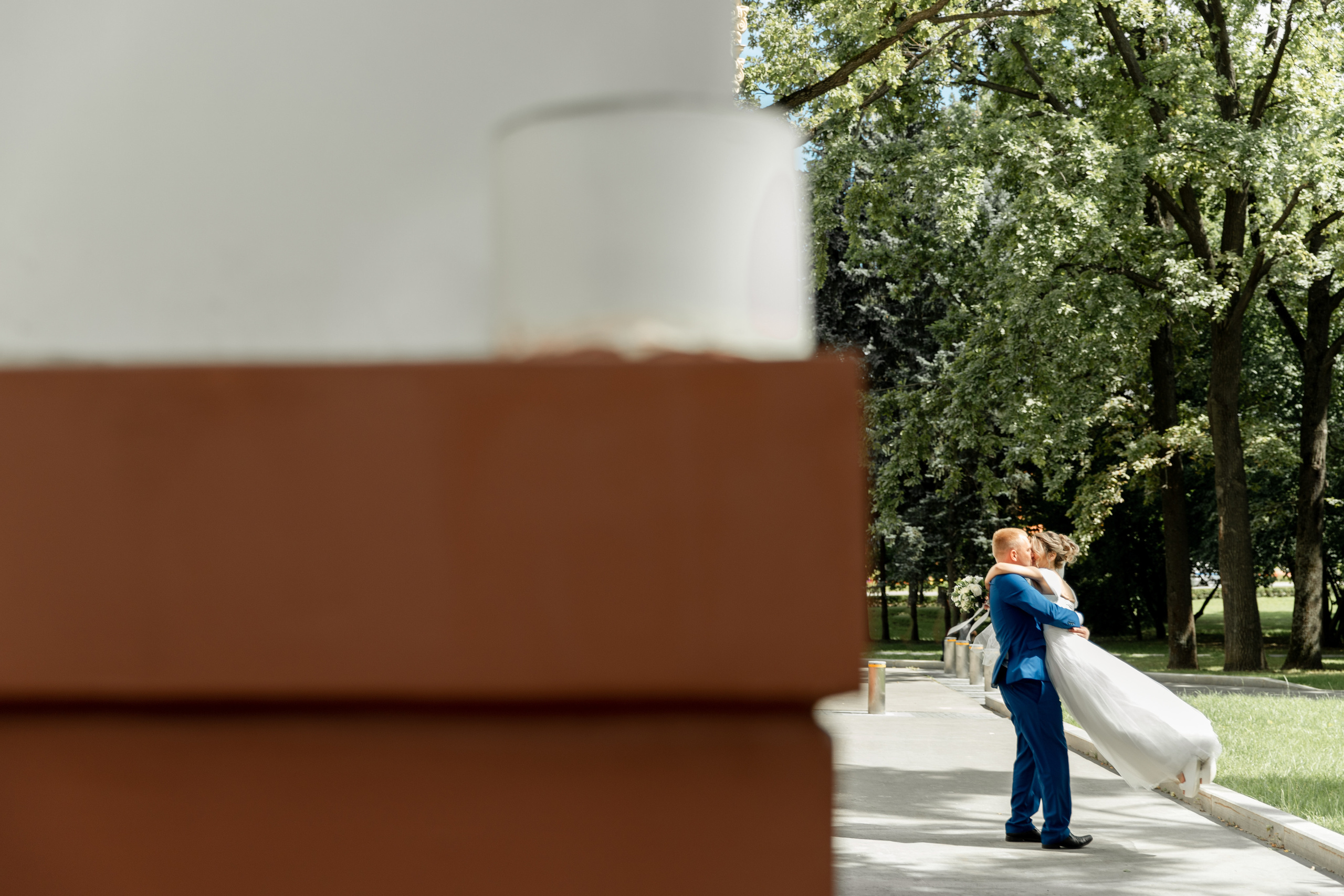 Дмитрий и Татьяна. Портретный фотограф в Москве Анна Бобрик