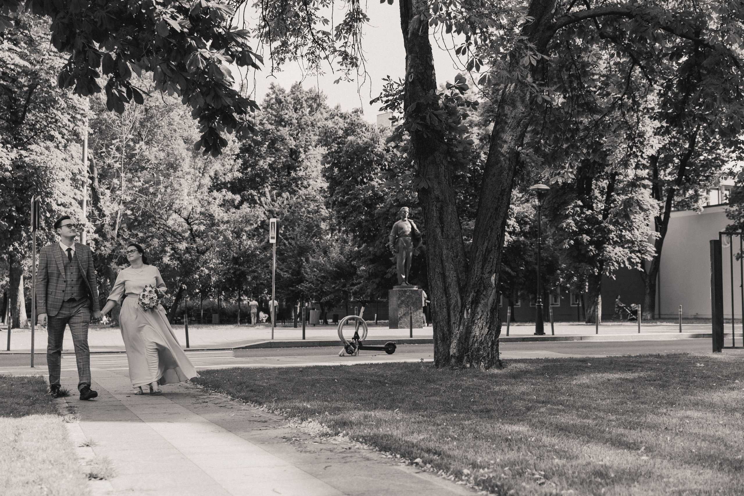 Алексей и Ксения Неумывакины. Портретный фотограф в Москве Анна Бобрик