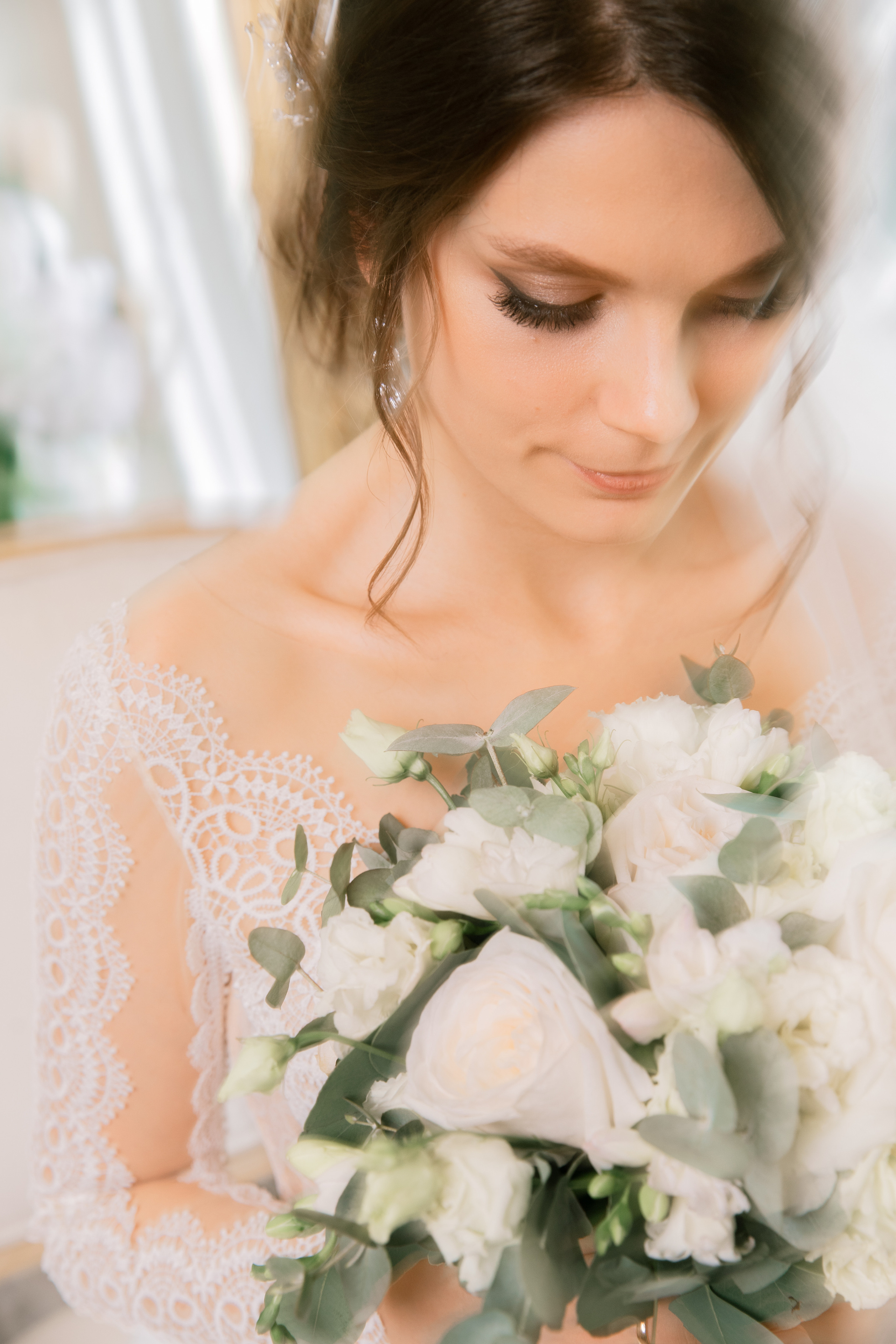 Евгений и Мария Захаровы. Портретный фотограф в Москве Анна Бобрик