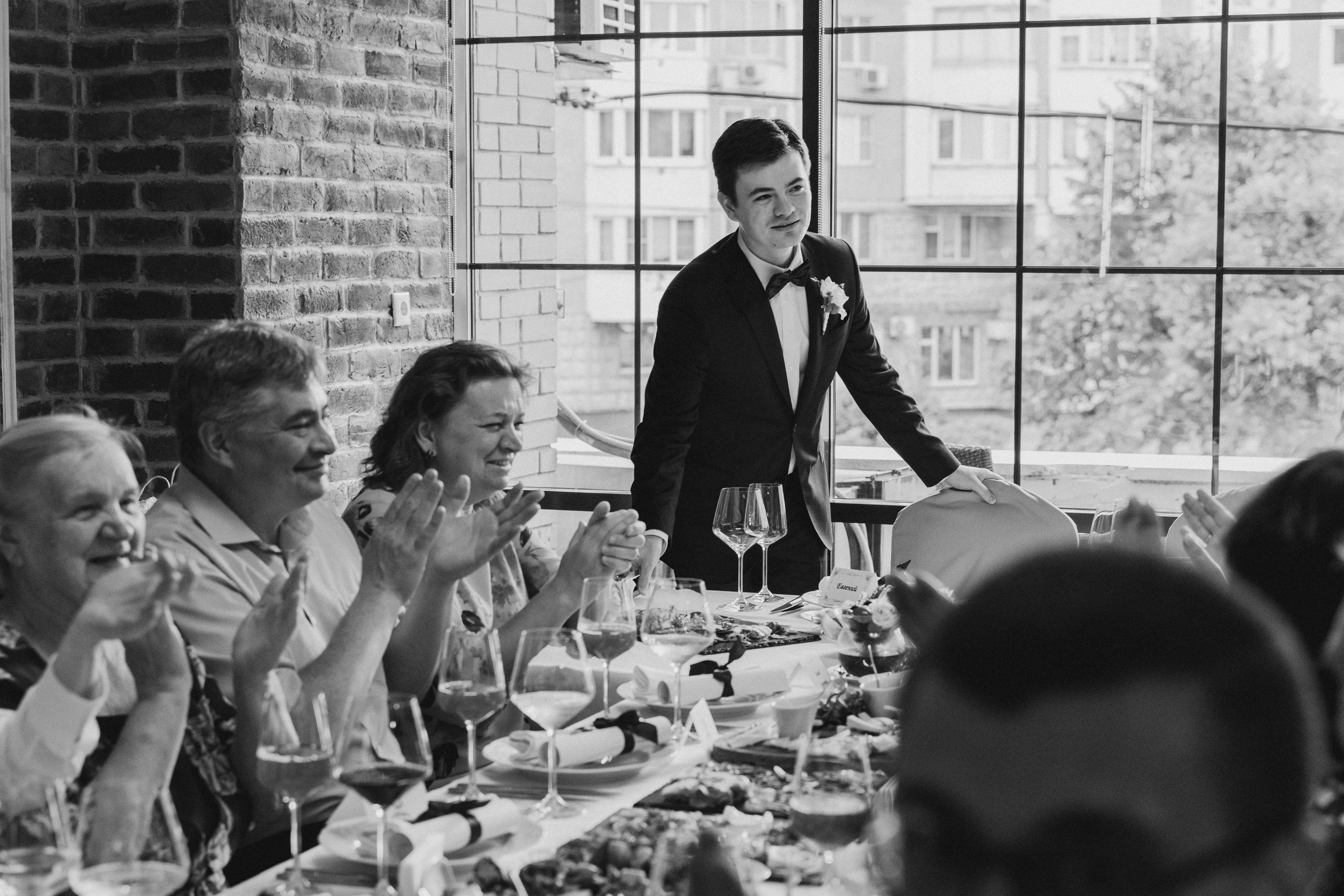 Евгений и Мария Захаровы. Портретный фотограф в Москве Анна Бобрик