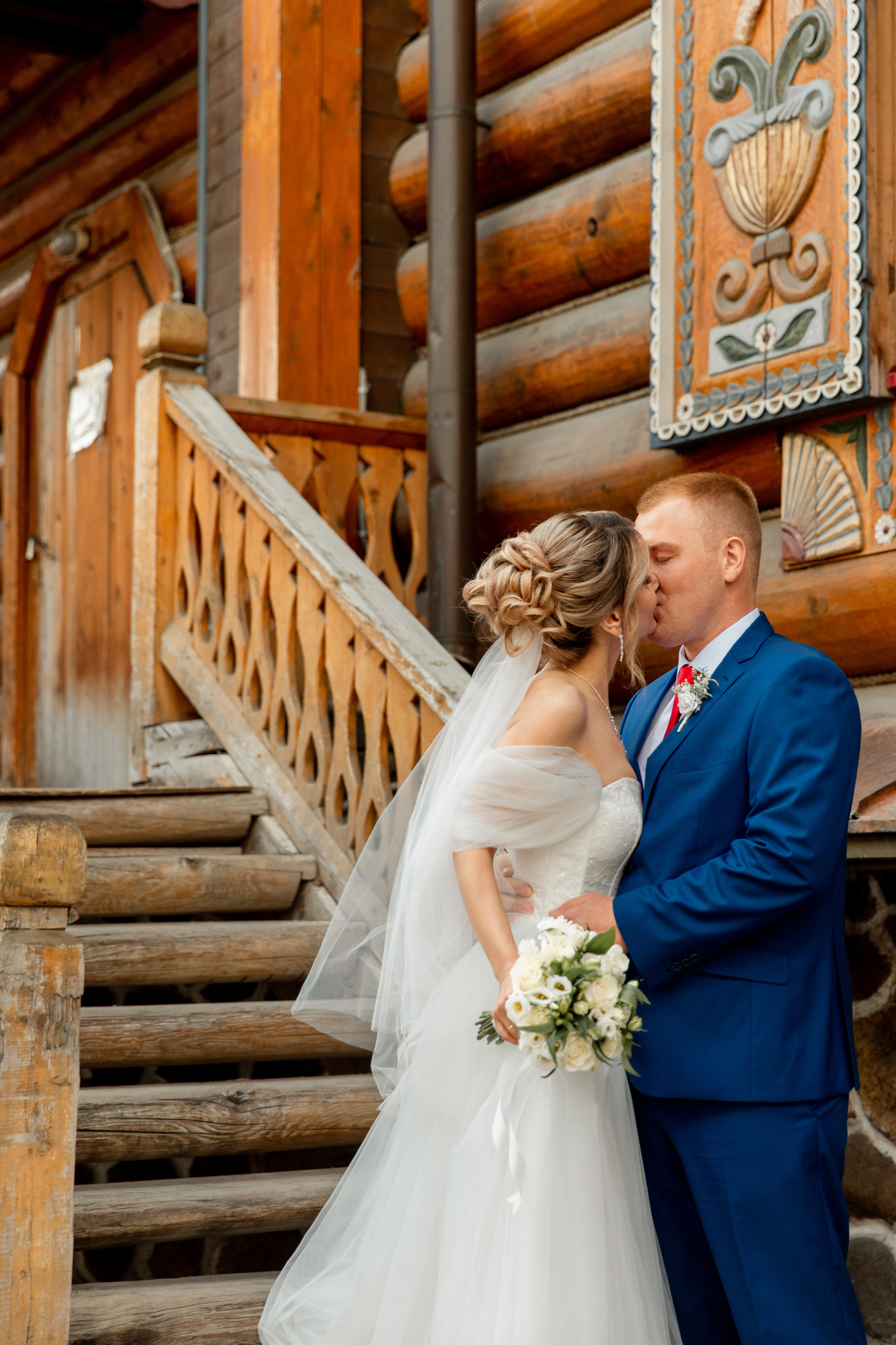 Дмитрий и Татьяна. Портретный фотограф в Москве Анна Бобрик
