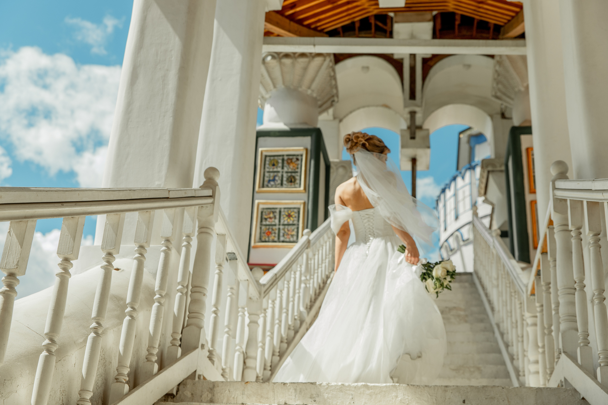 Дмитрий и Татьяна. Портретный фотограф в Москве Анна Бобрик