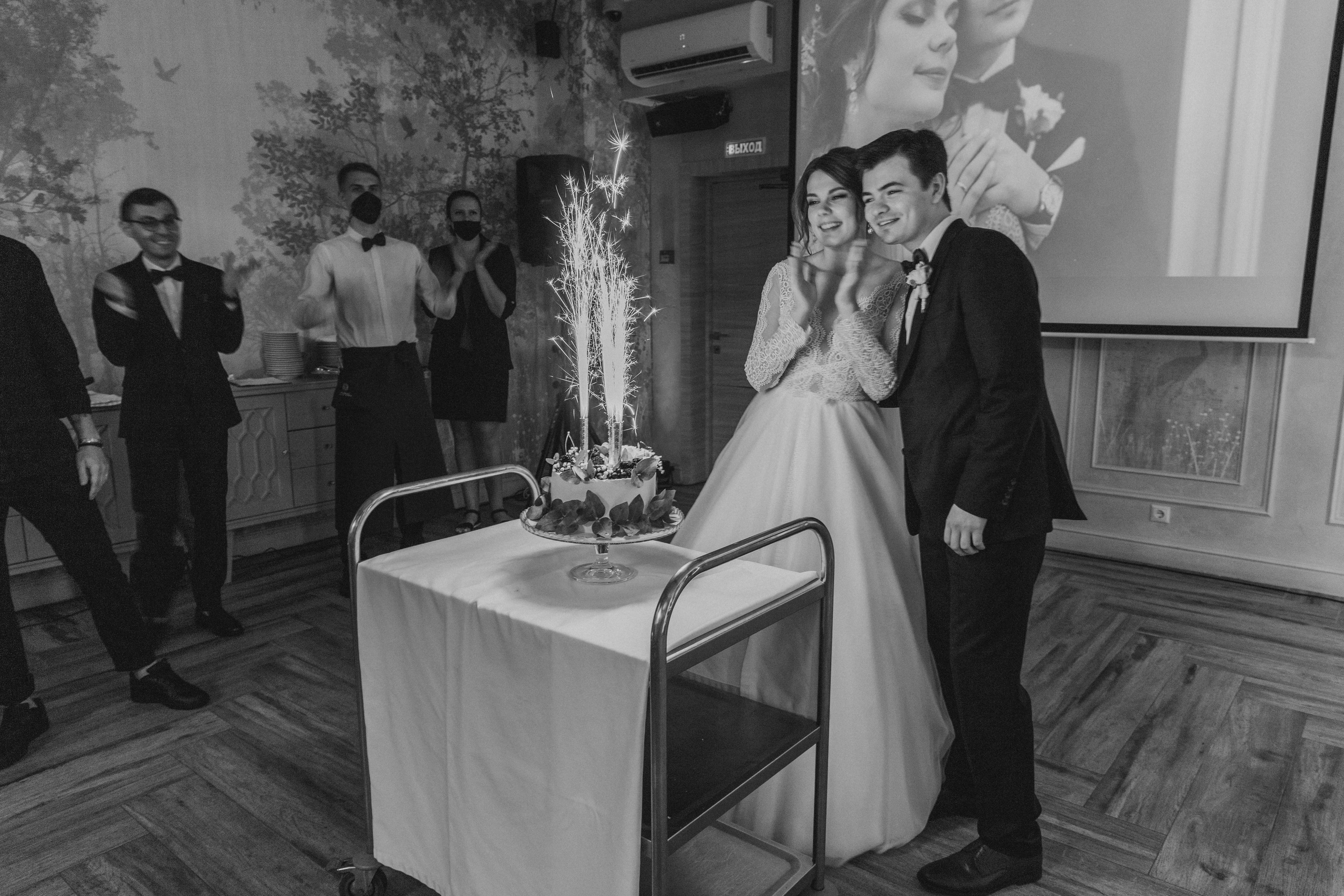 Евгений и Мария Захаровы. Портретный фотограф в Москве Анна Бобрик