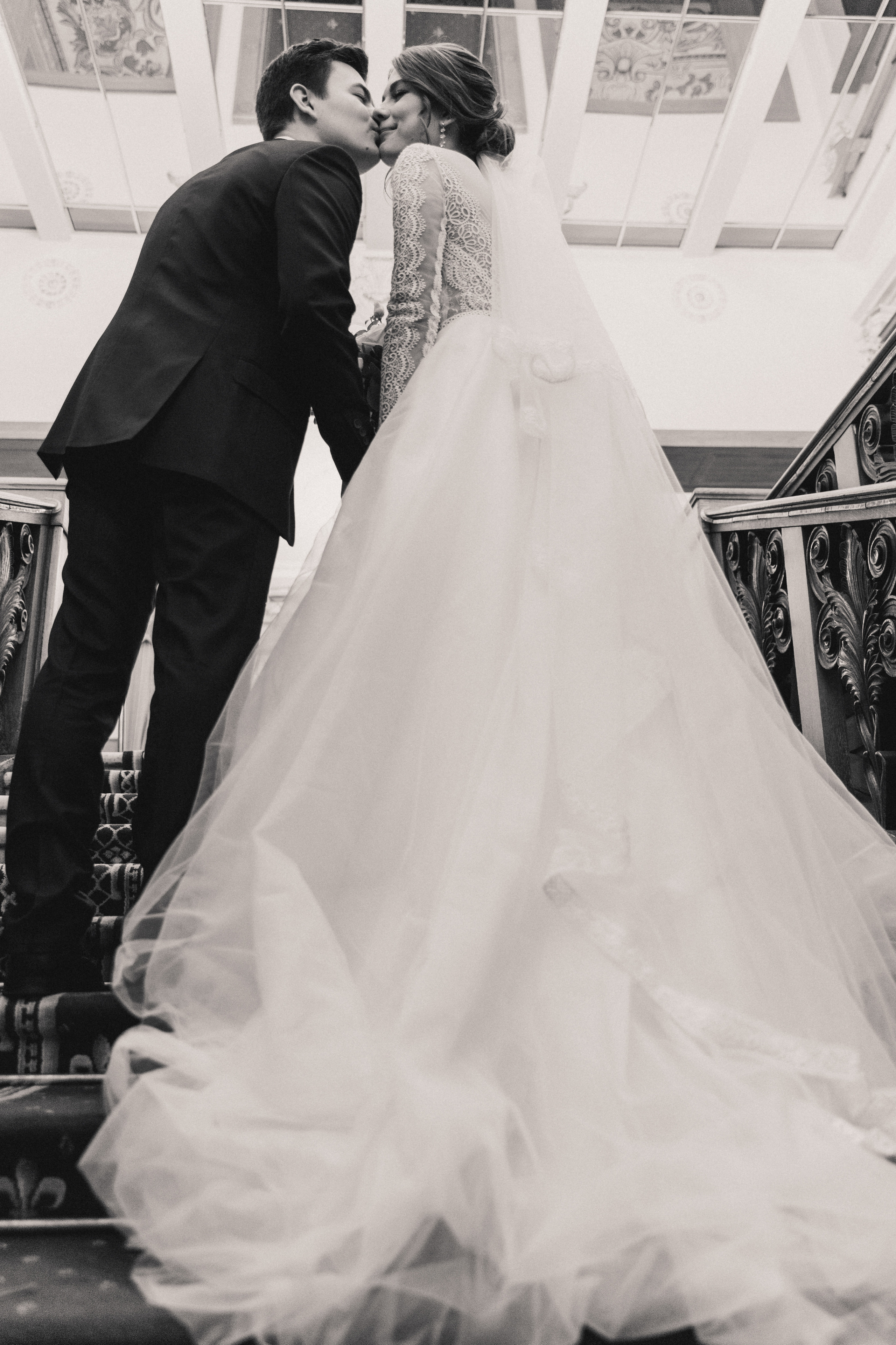 Евгений и Мария Захаровы. Портретный фотограф в Москве Анна Бобрик